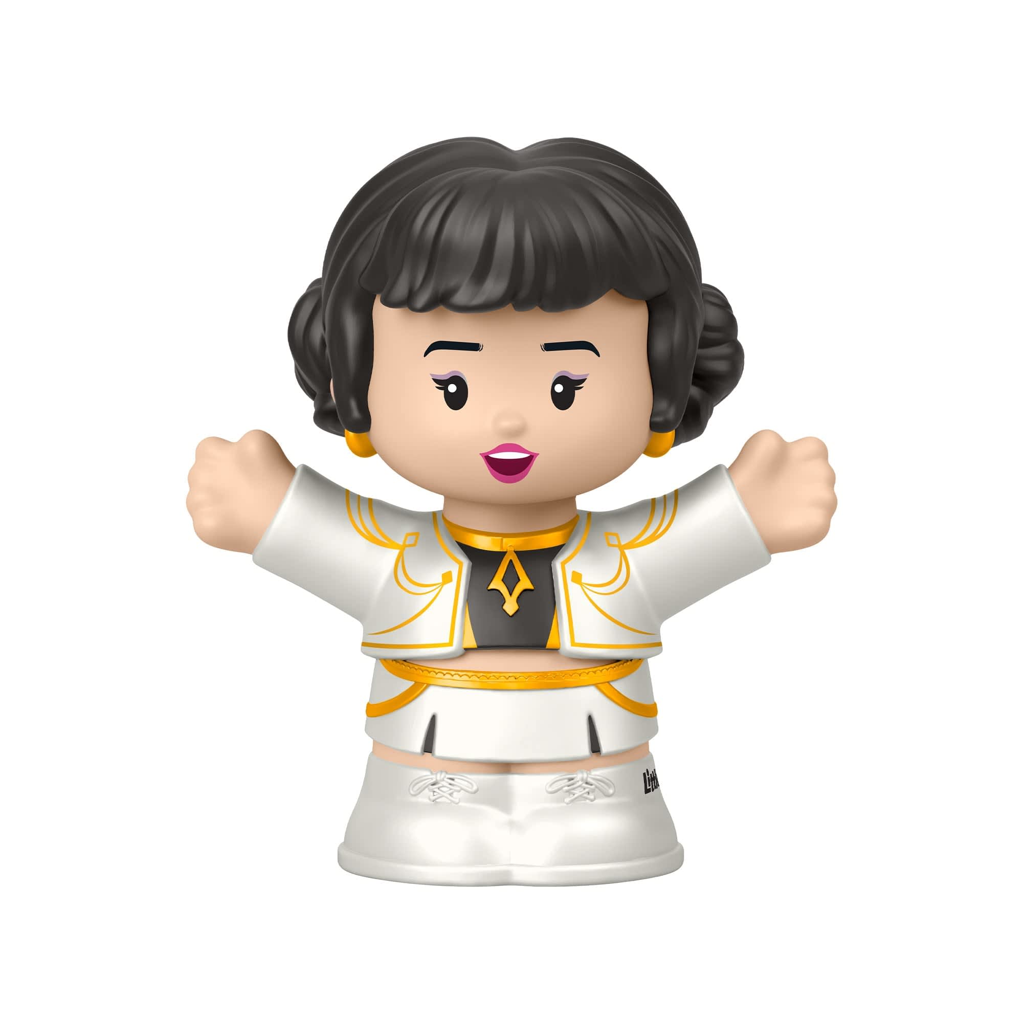 Little People Collector KPop Demon Hunters HUNTR/X Figure Set