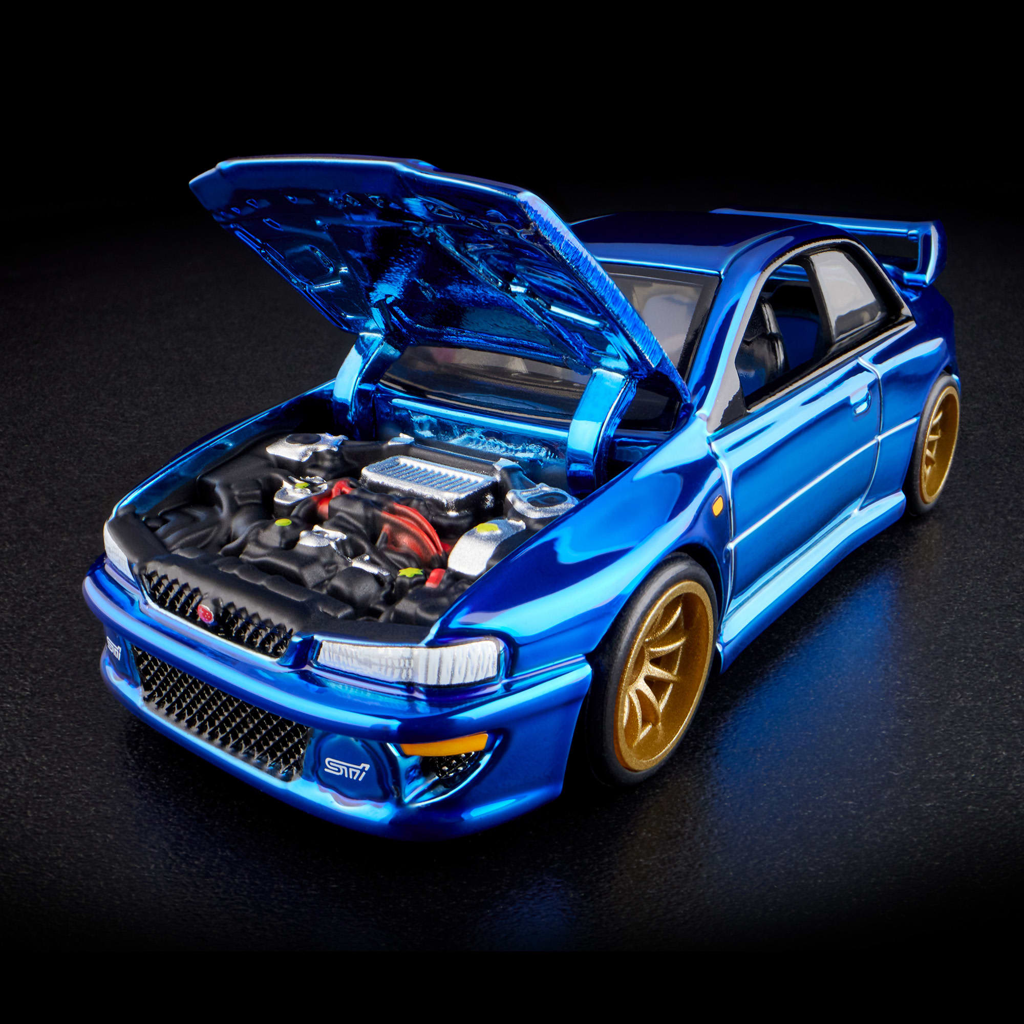 RLC Exclusive 1998 Subaru 22B-STi