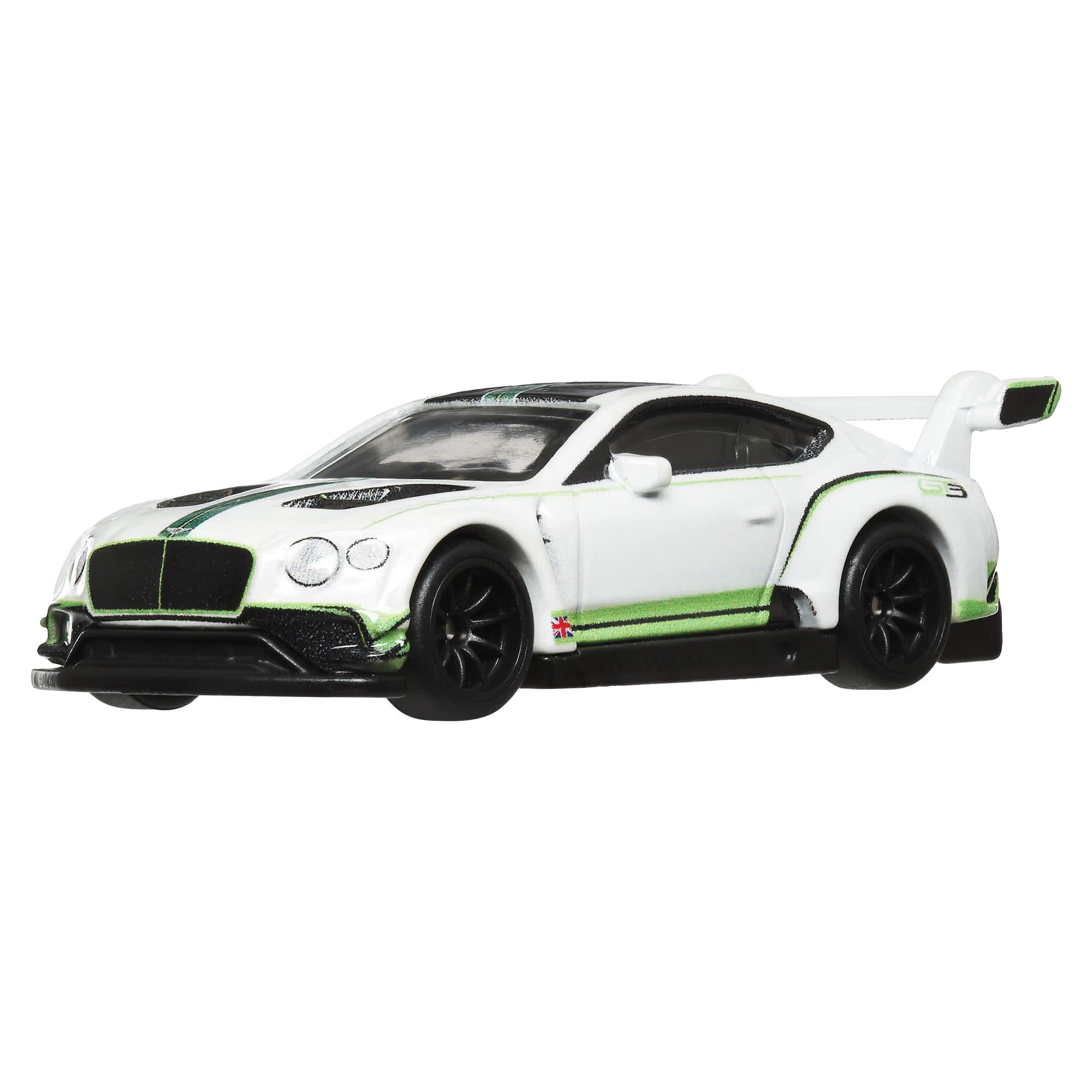 Hot Wheels Car Culture Circuit Legends 2018 Bentley Continental GT3