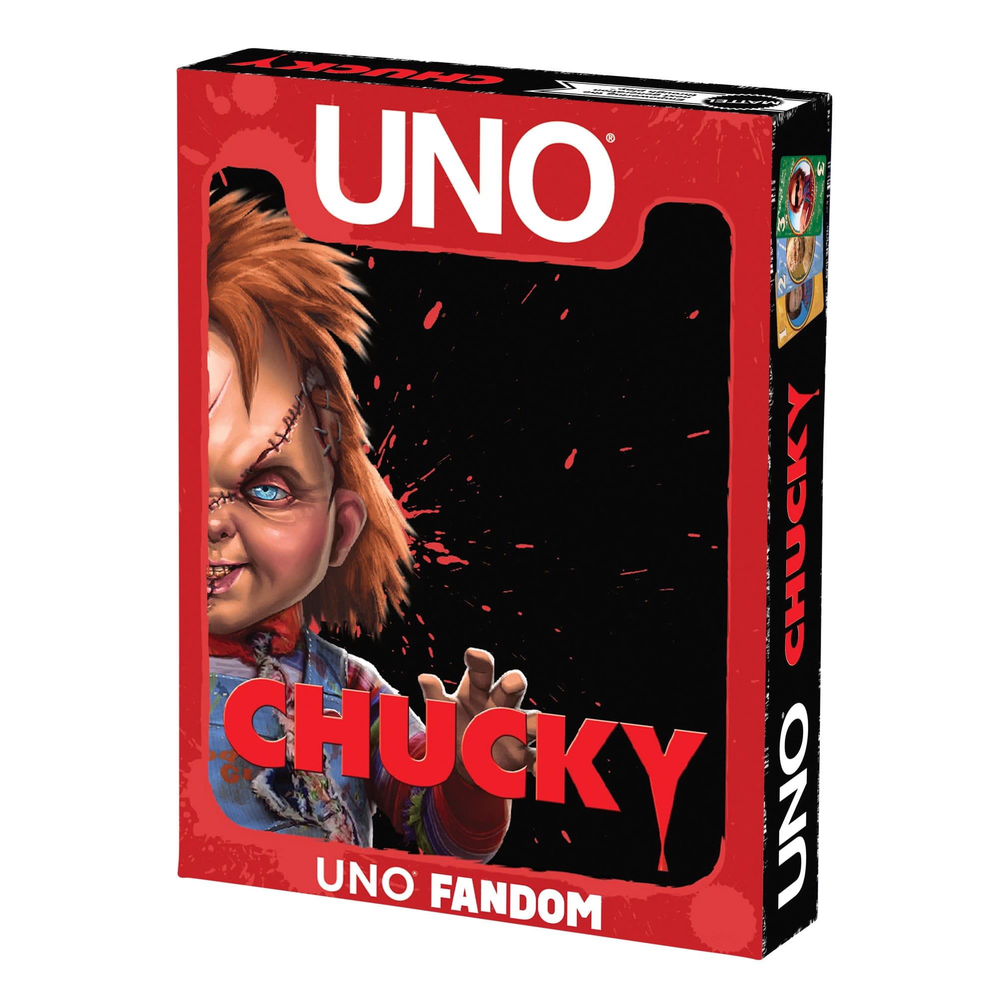 UNO Fandom Chucky