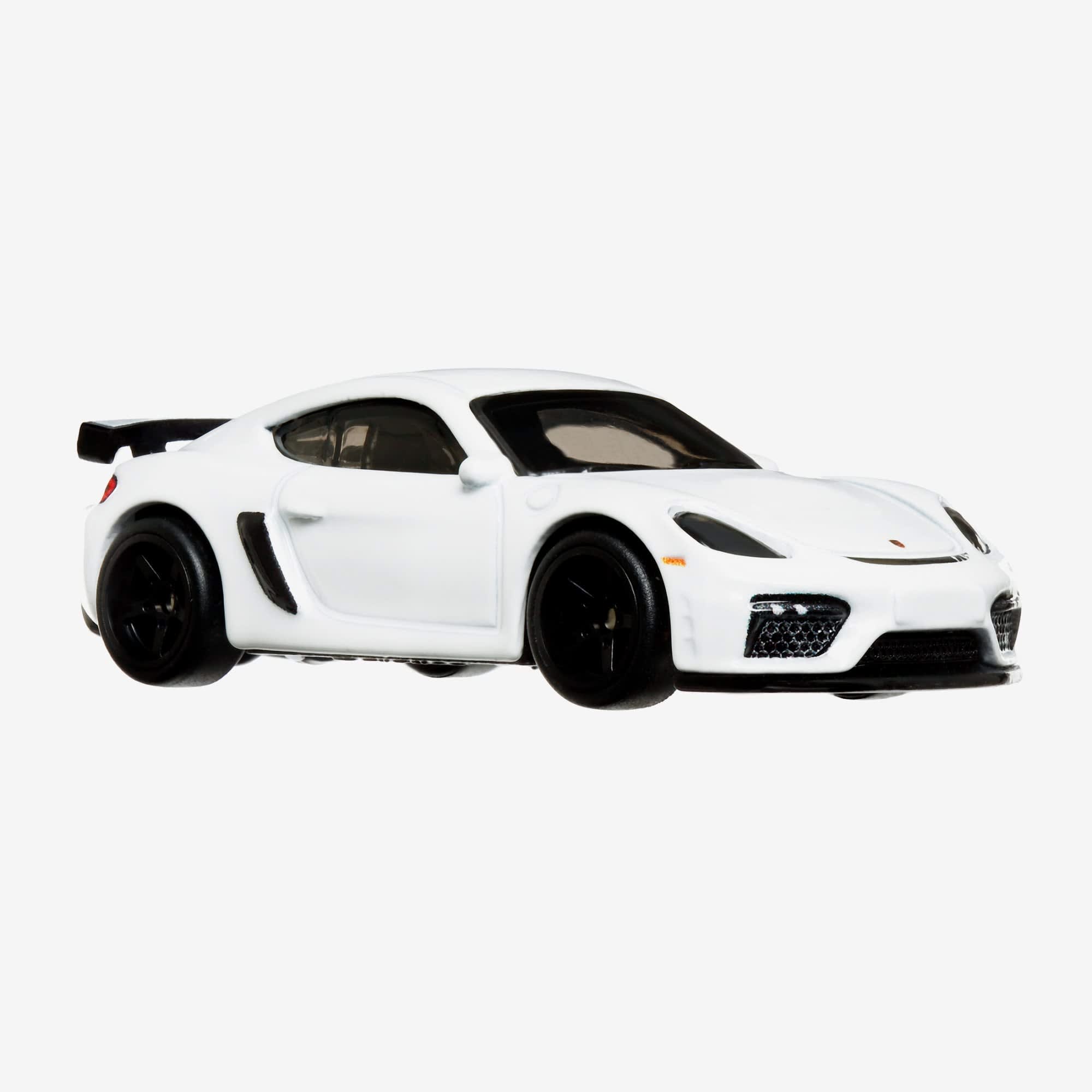 Hot Wheels Fast & Furious Premium Series, Porsche Cayman GT4
