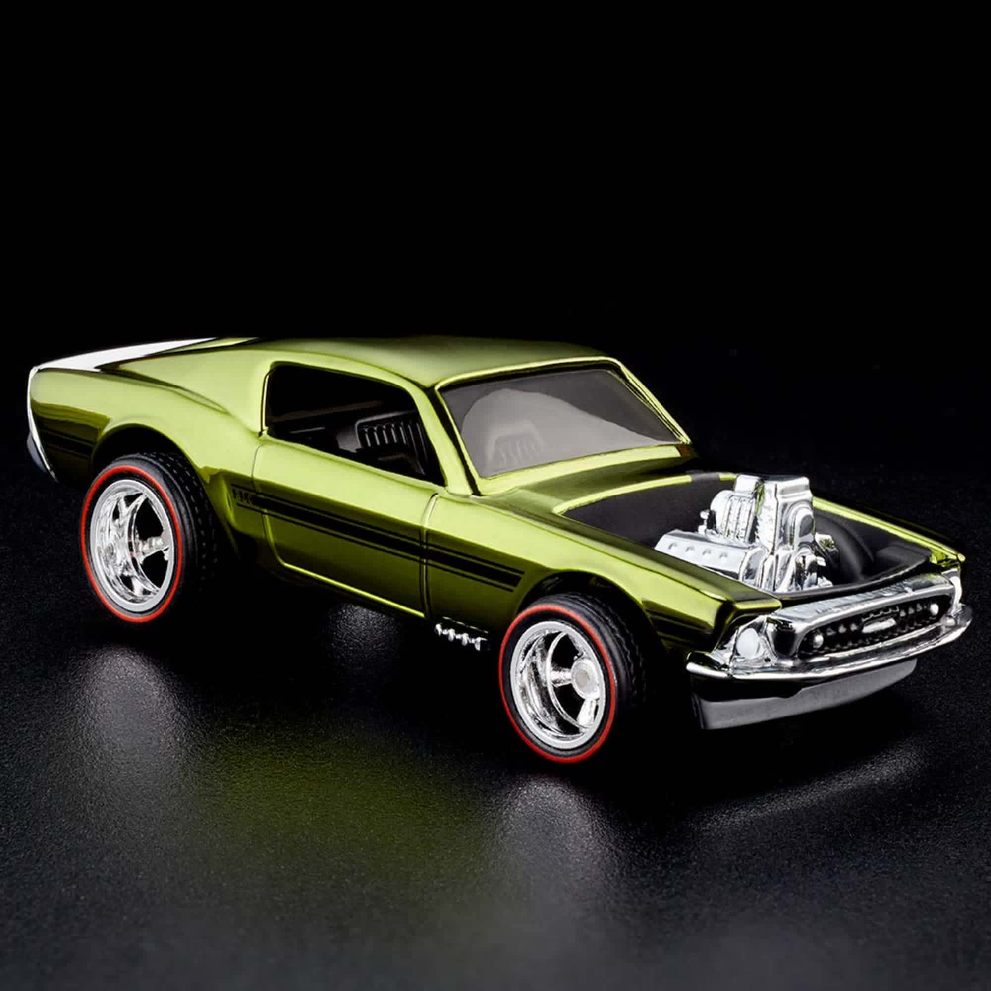 RLC Exclusive Mustang Boss Hoss