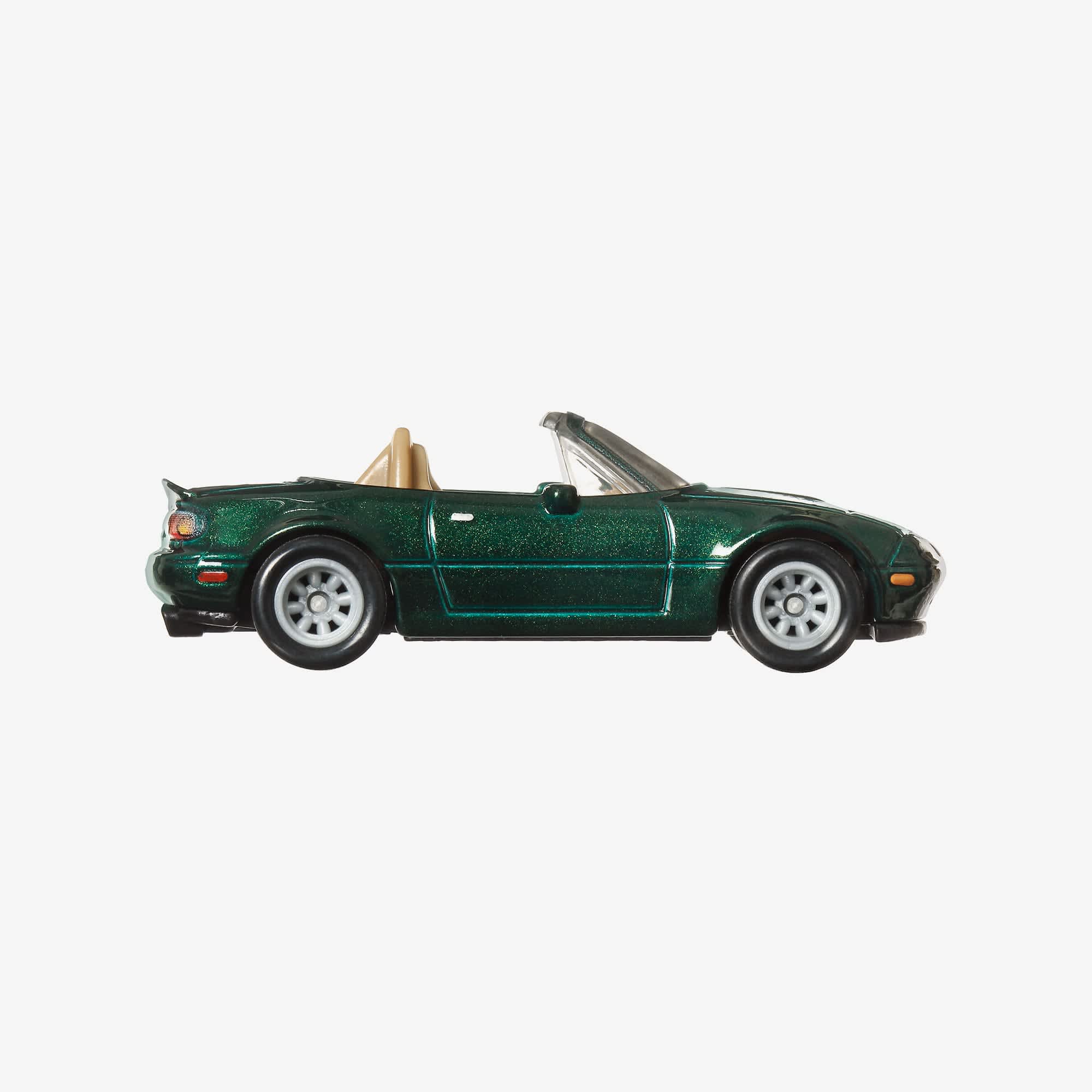Hot Wheels Premium Car Culture Modern Classics '91 Mazda MX-5 Miata