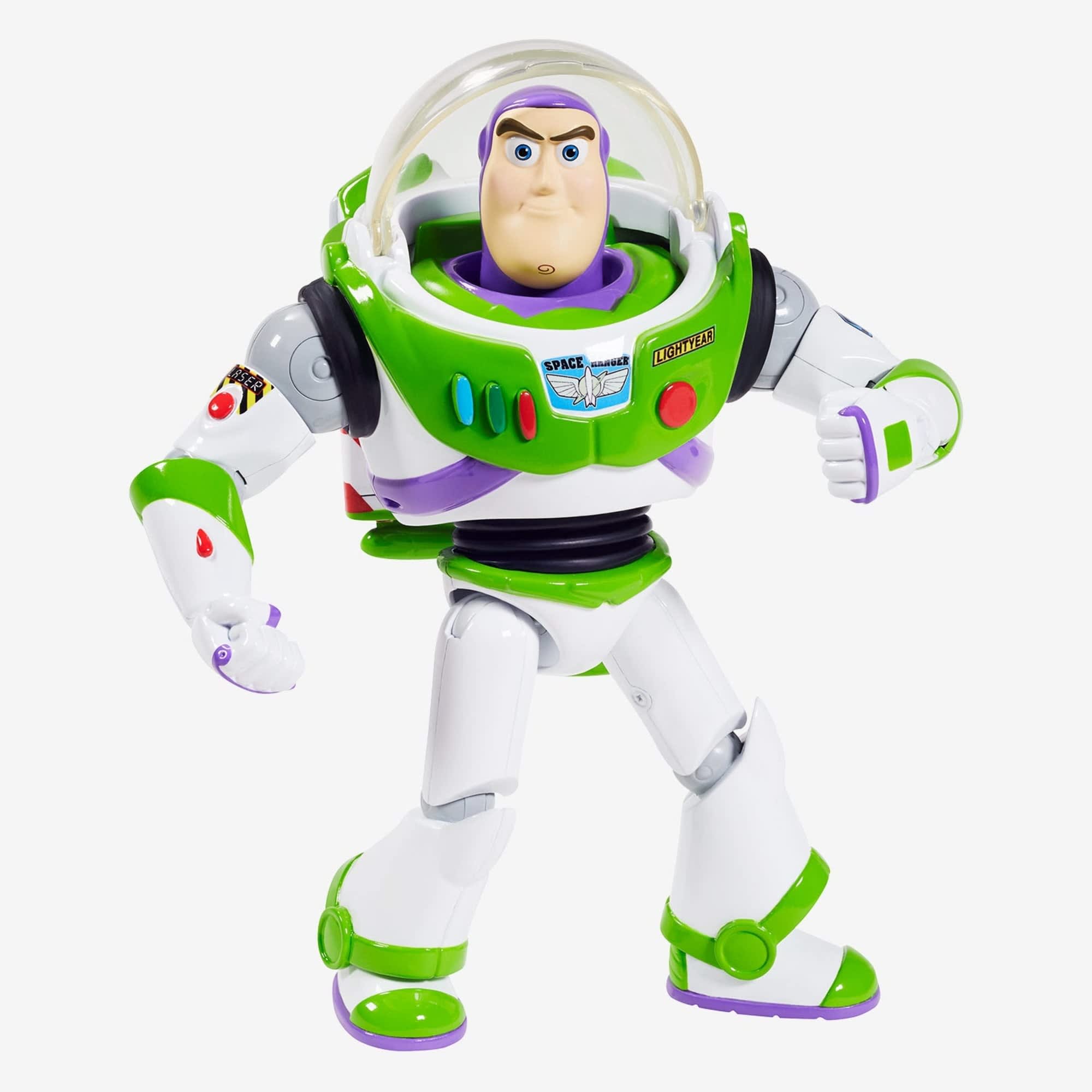 Pixar Spotlight Series Buzz Lightyear Figure
