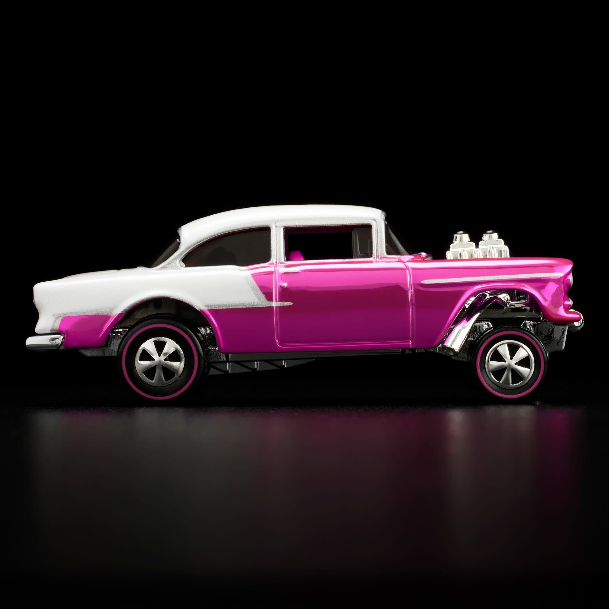 RLC Exclusive ’55 Chevy Bel Air Gasser