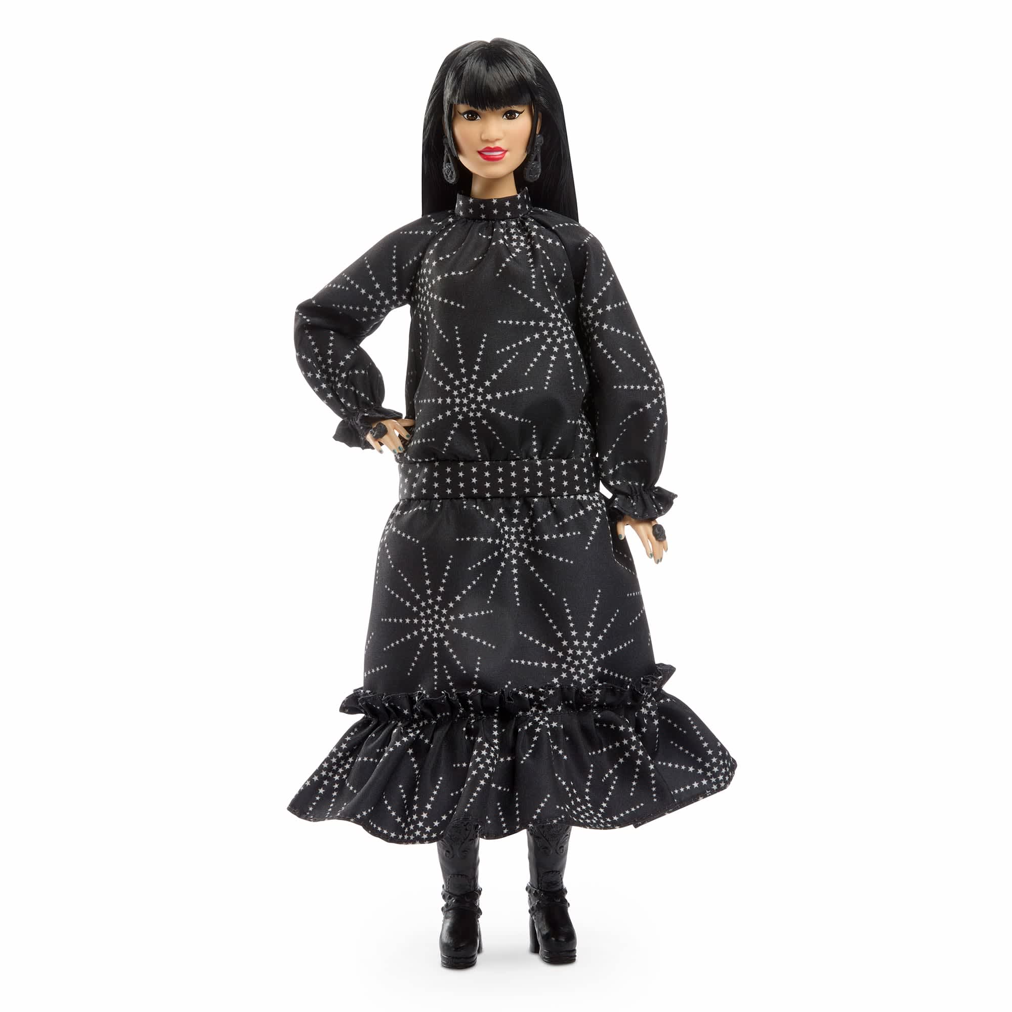 Barbie Inspirierende Frauen Anna Sui Puppe