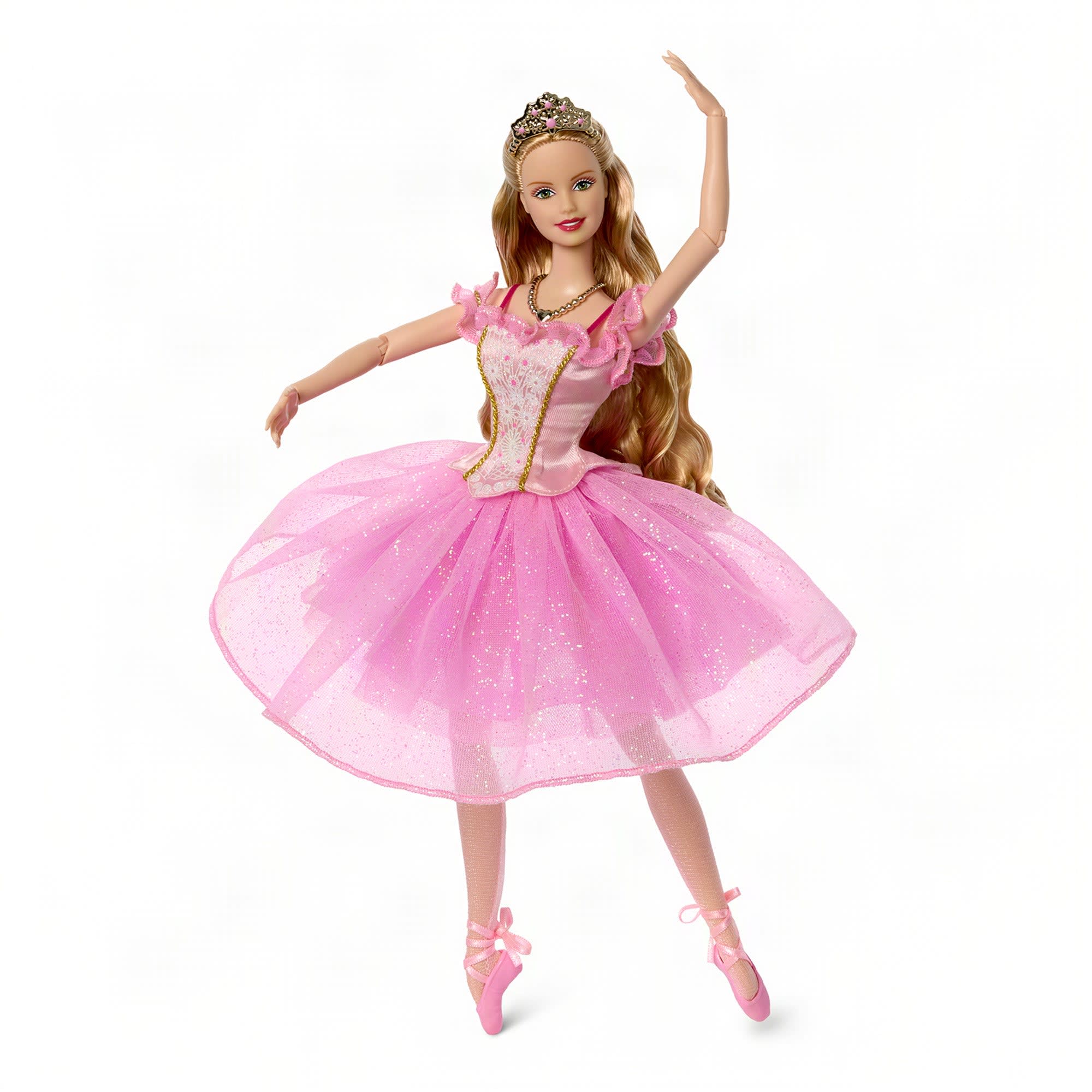 Barbie in the Nutcracker 25th Anniversary Doll