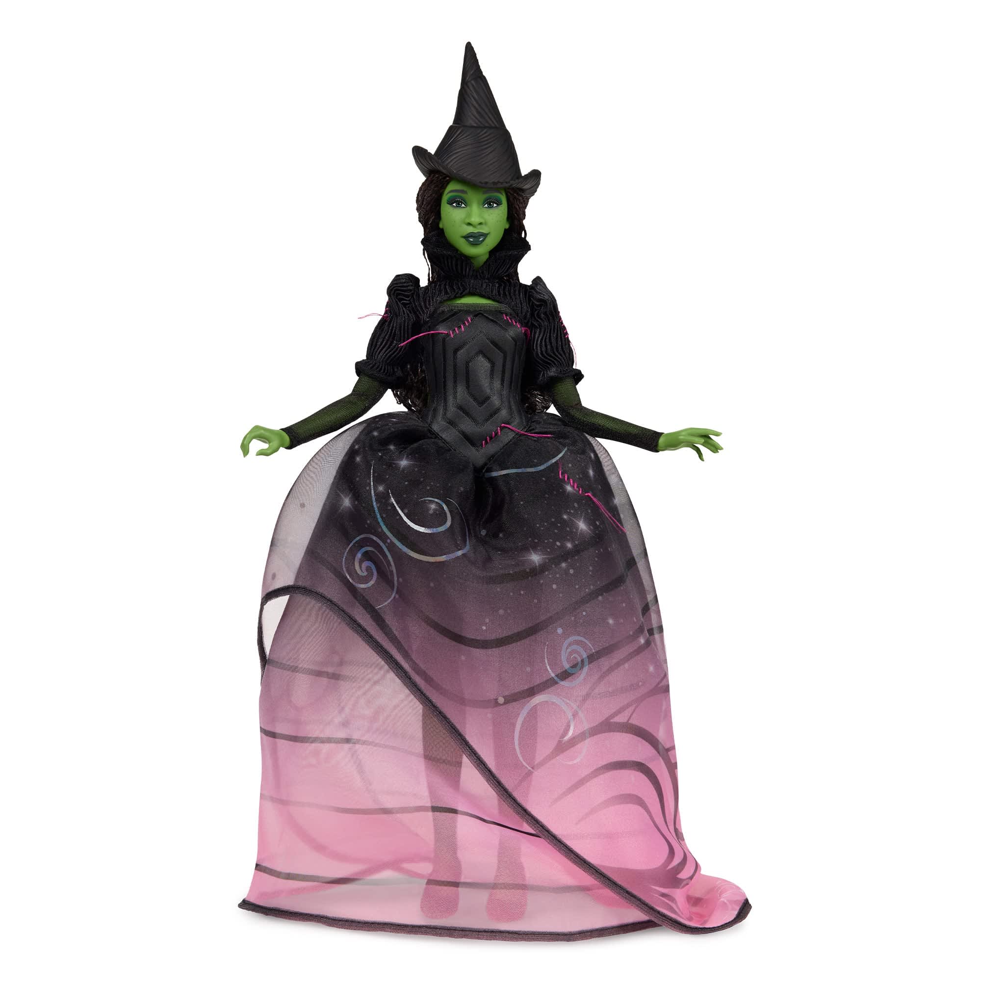 Wicked Glamified Elphaba Thropp Doll