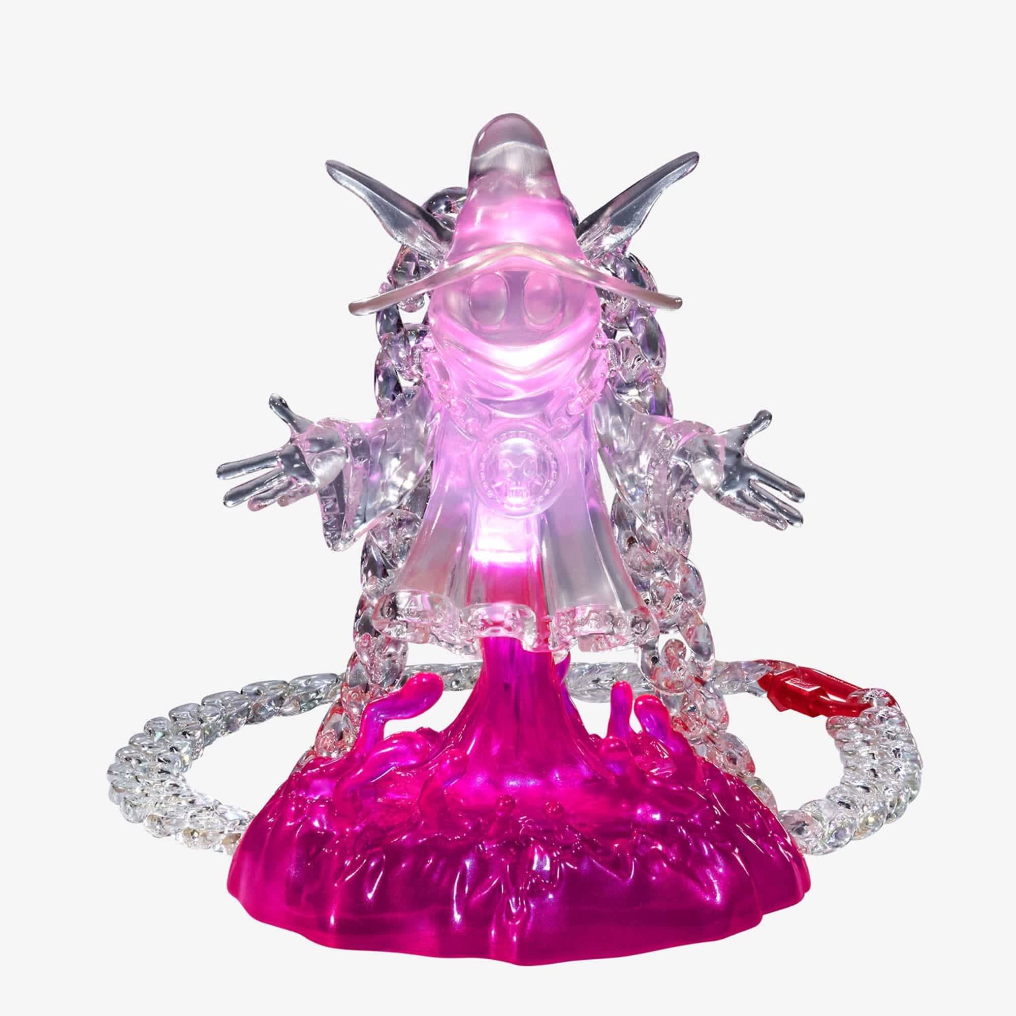 Kristopher Kites MOTU Orko Chain Necklace