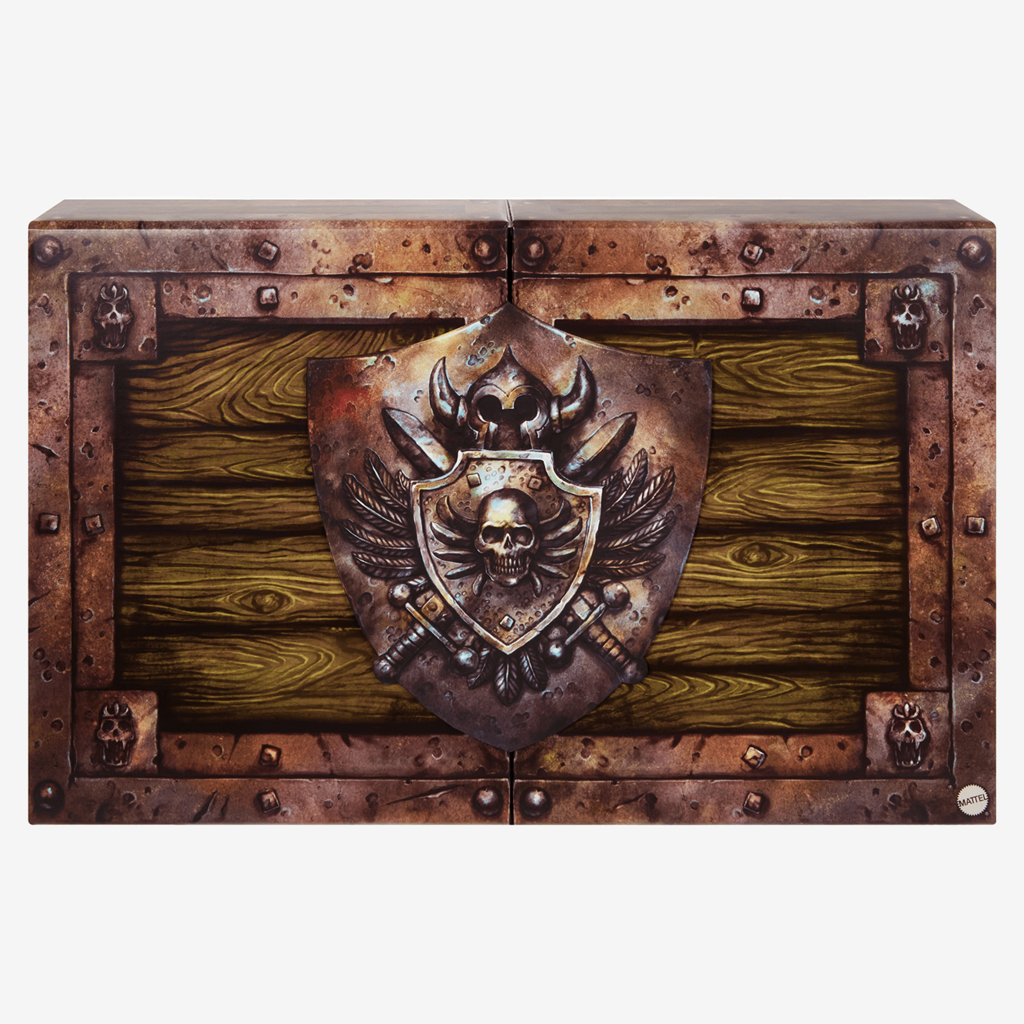 Masters of the Universe Masterverse He-Man vs Skeletor 40th Anniversary