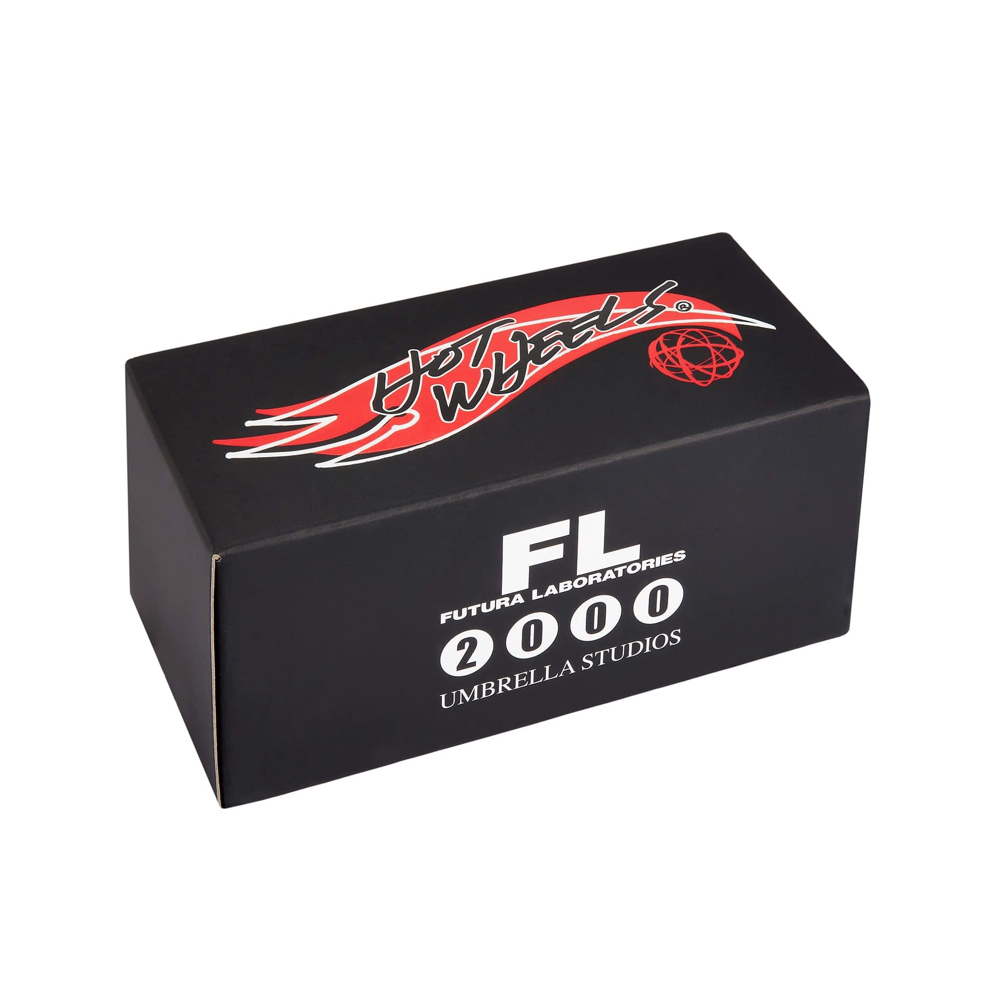 Hot Wheels x Futura Laboratories Mitsubishi 3000GT VR-4