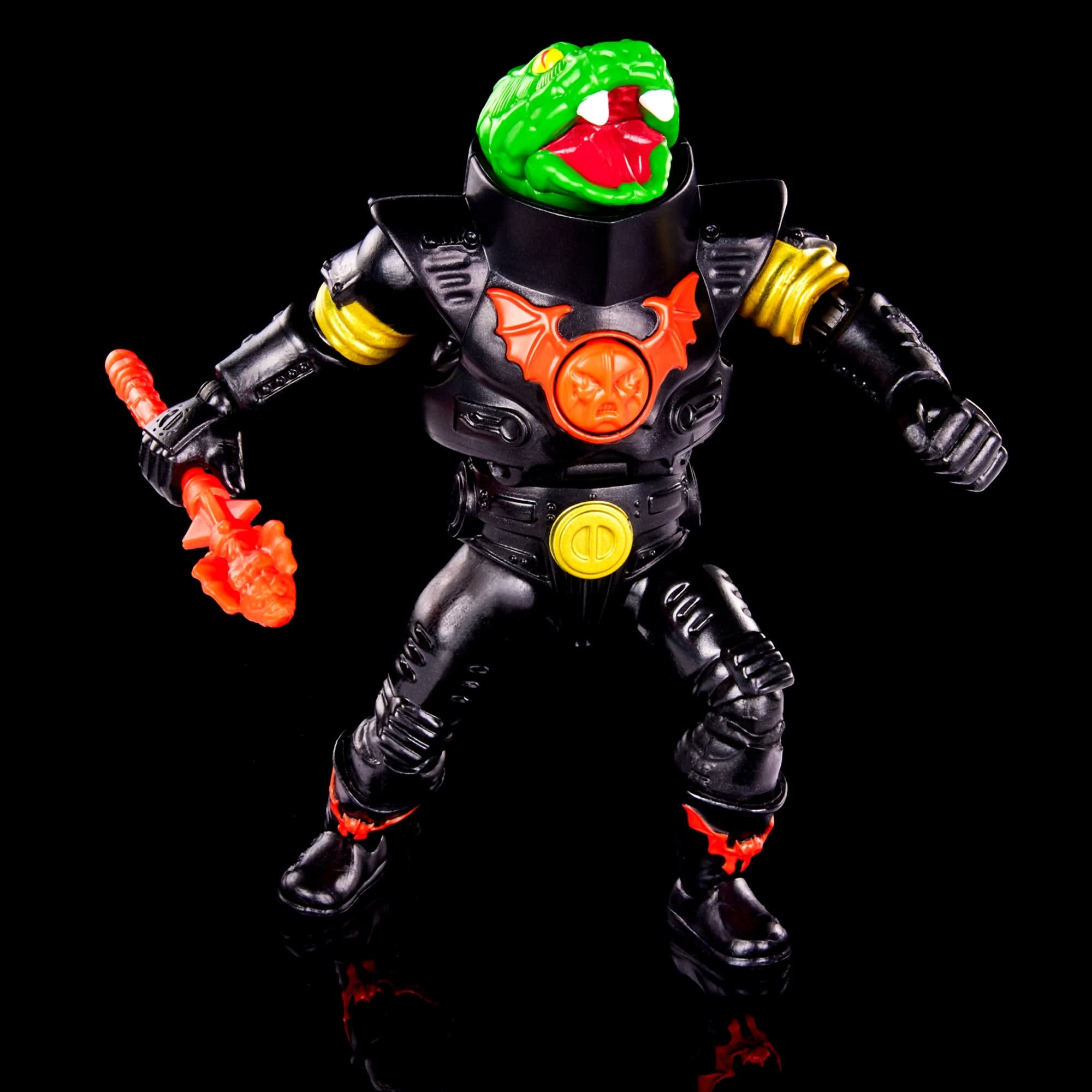 Masters of the Universe Origins Tsnake Trooper Action Figure