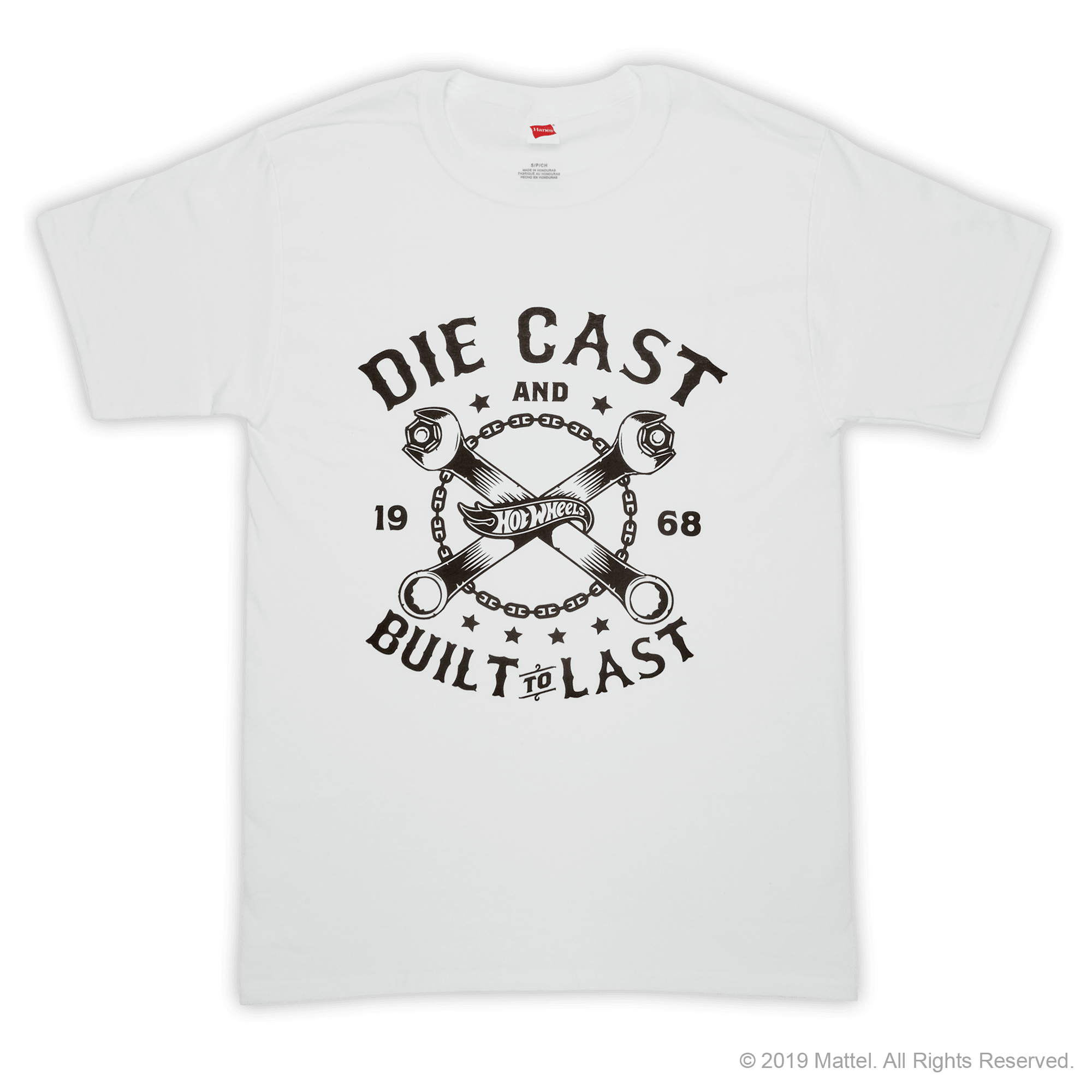 Hot Wheels Die Cast T-Shirt