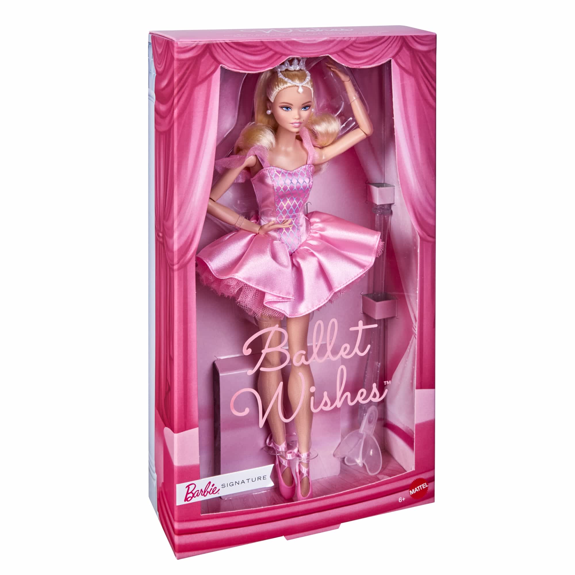 Ballet Wishes Barbie Doll