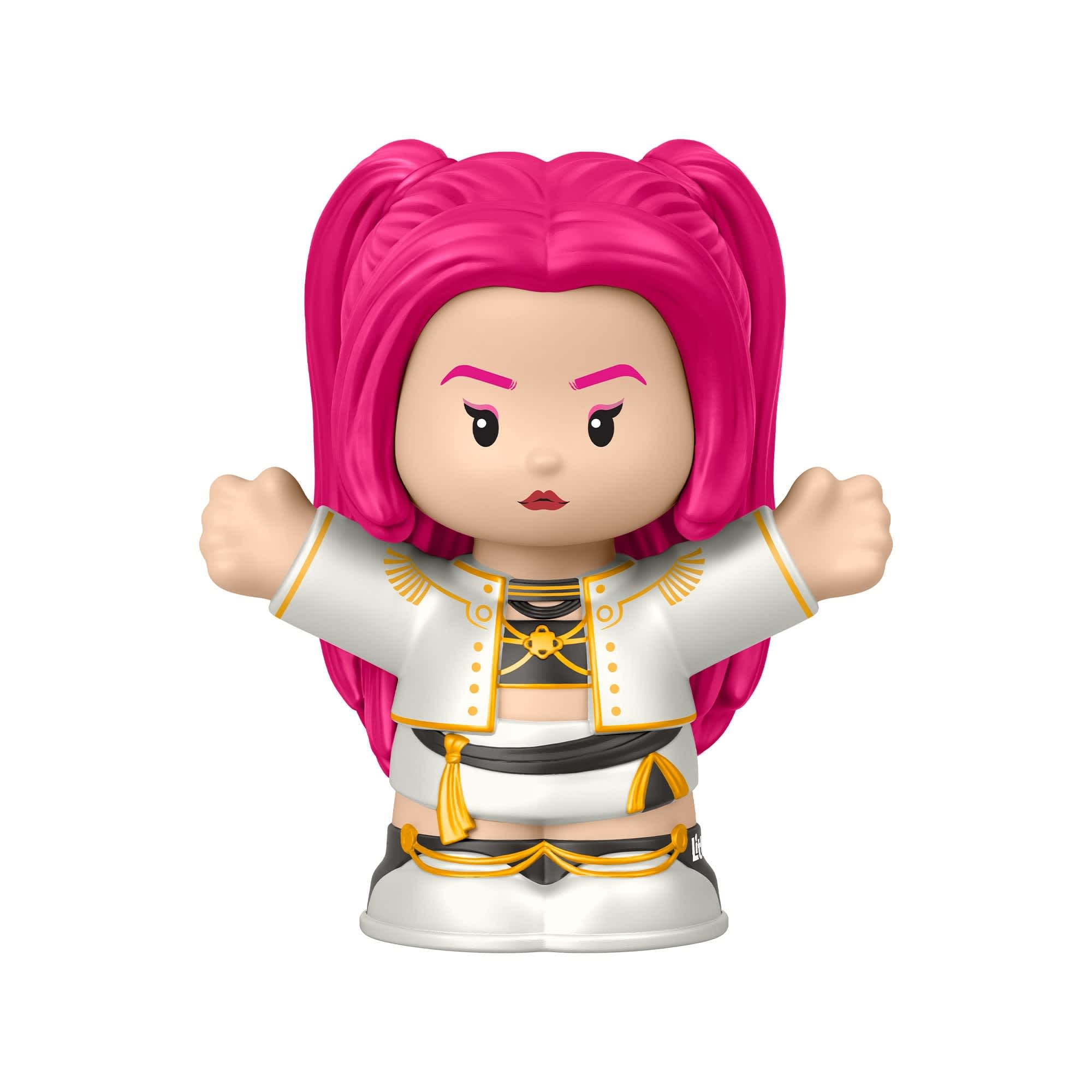 Little People Collector KPop Demon Hunters HUNTR/X Figure Set