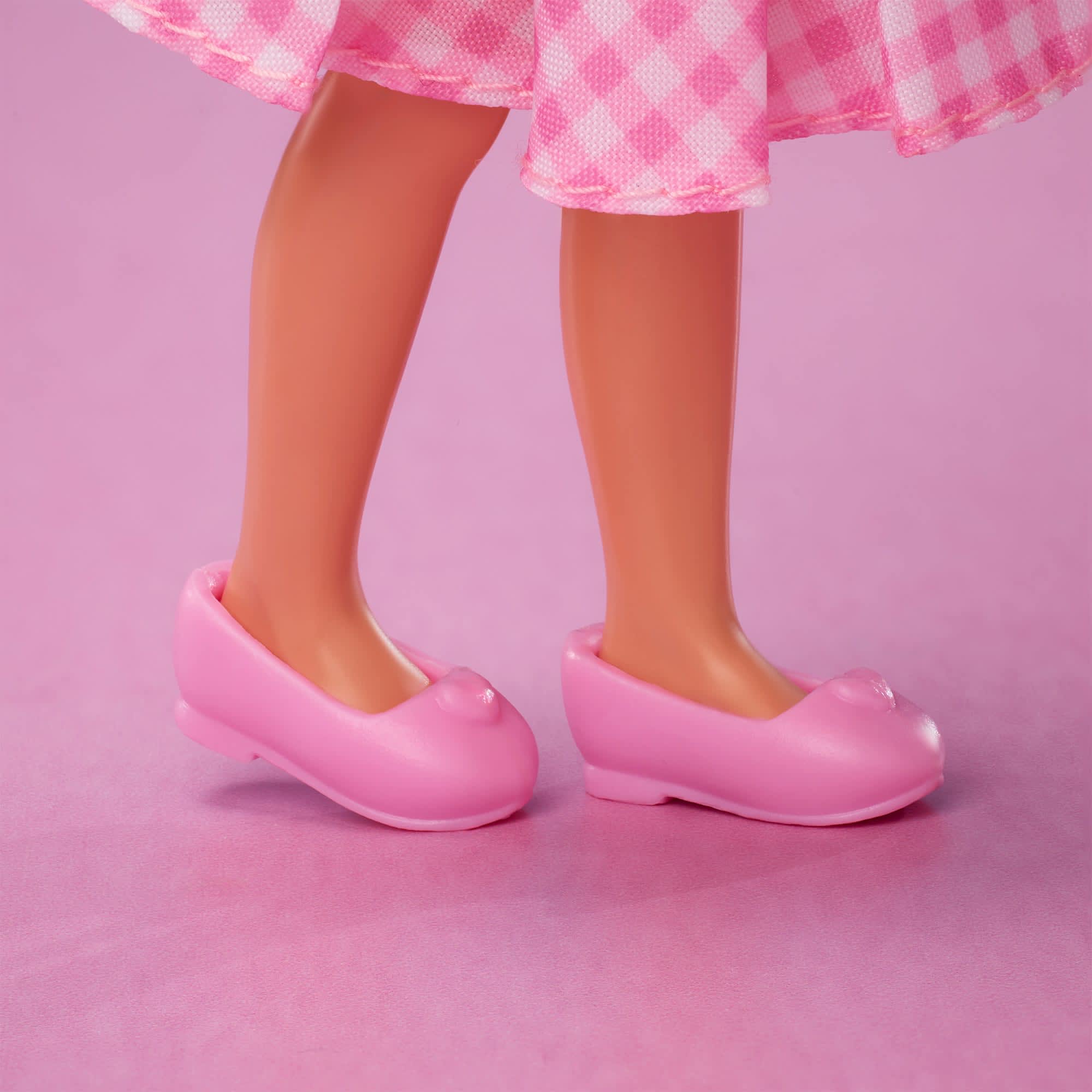 Barbie The Movie Chelsea Small Doll 4-Pack