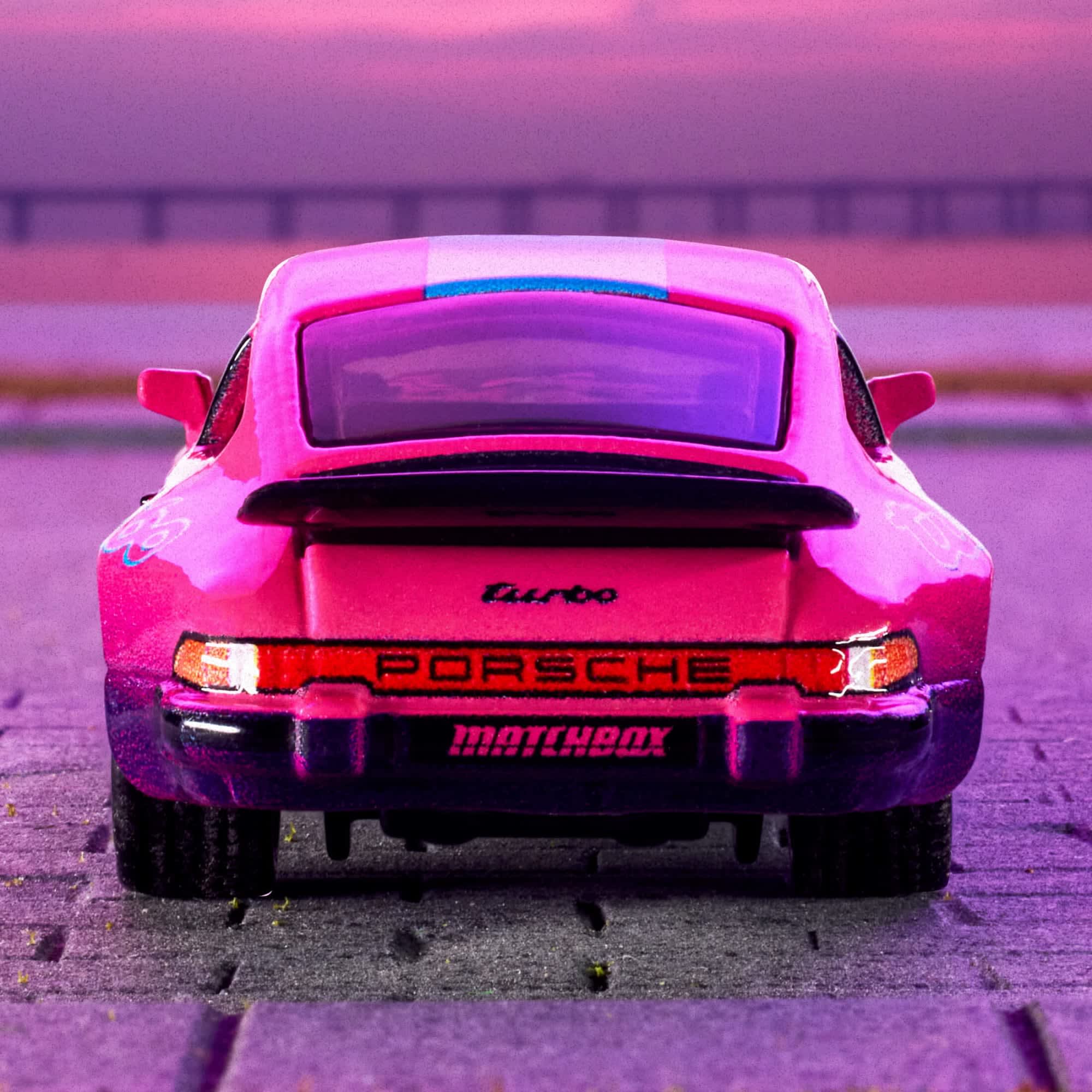 Matchbox ’80 Porsche 911 Turbo
