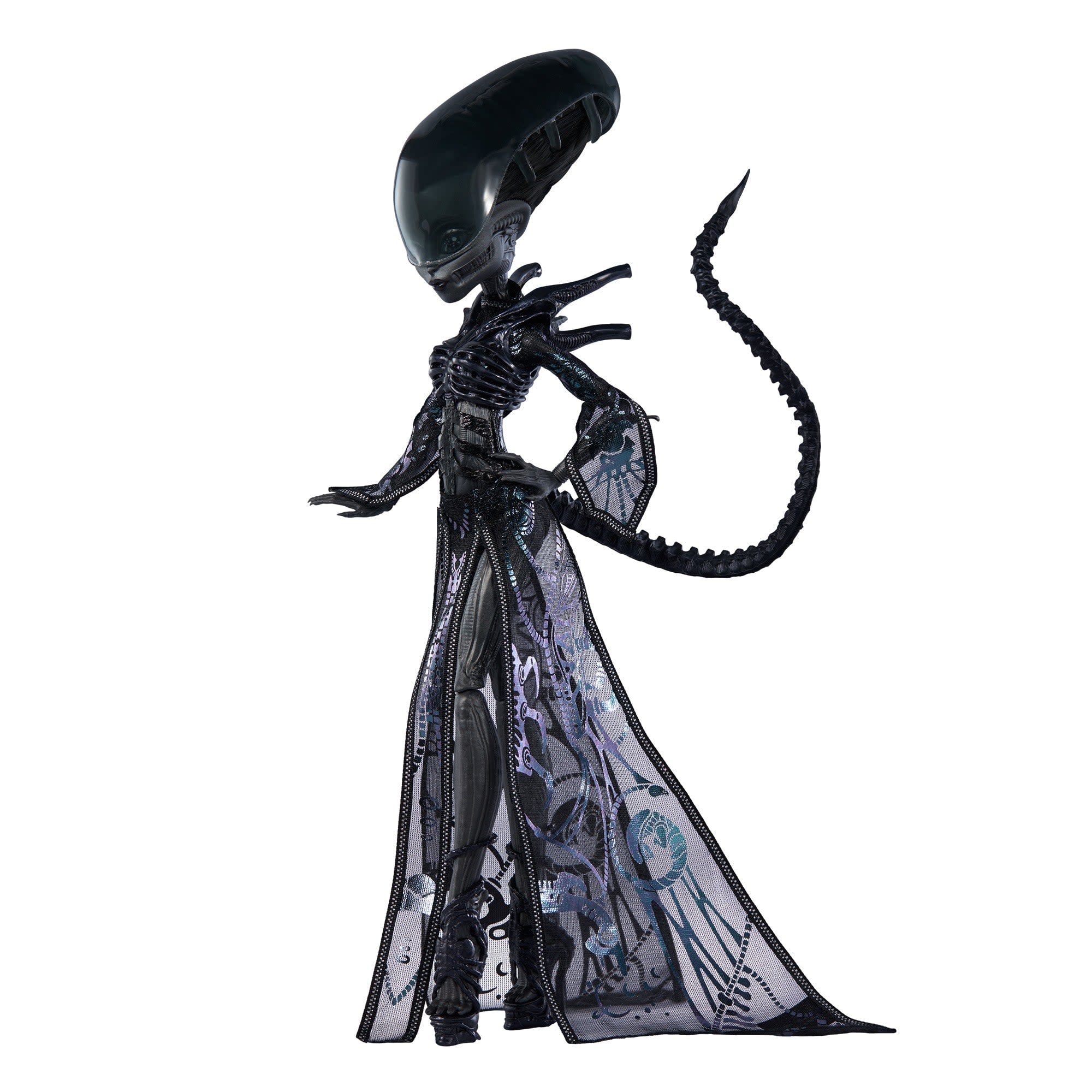 Monster High Skullector Alien Doll