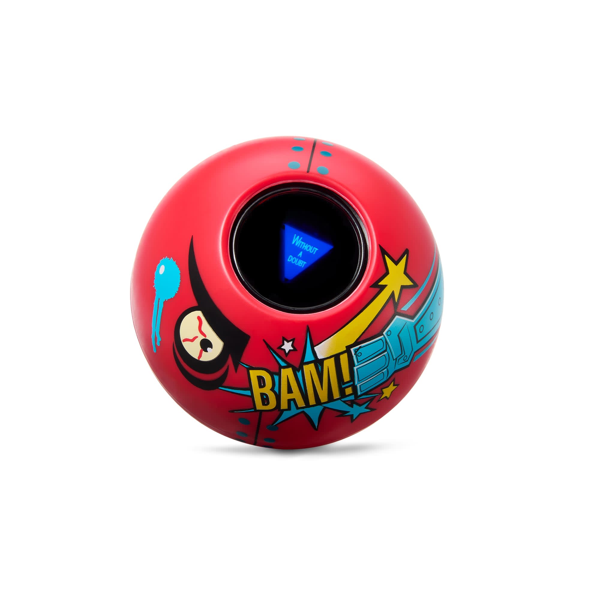 Red Rock ‘Em Sock ‘Em Robots x FIGURE8 Collectible Figure