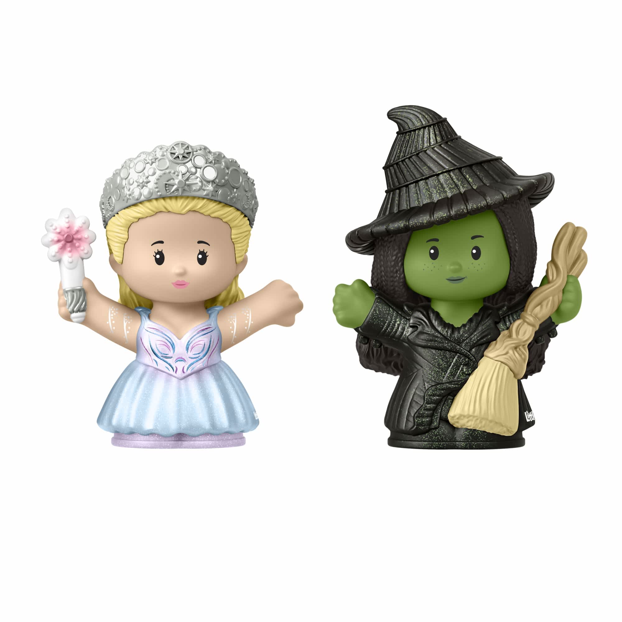 Little People Collector Wicked: For Good Movie Special Edition Set