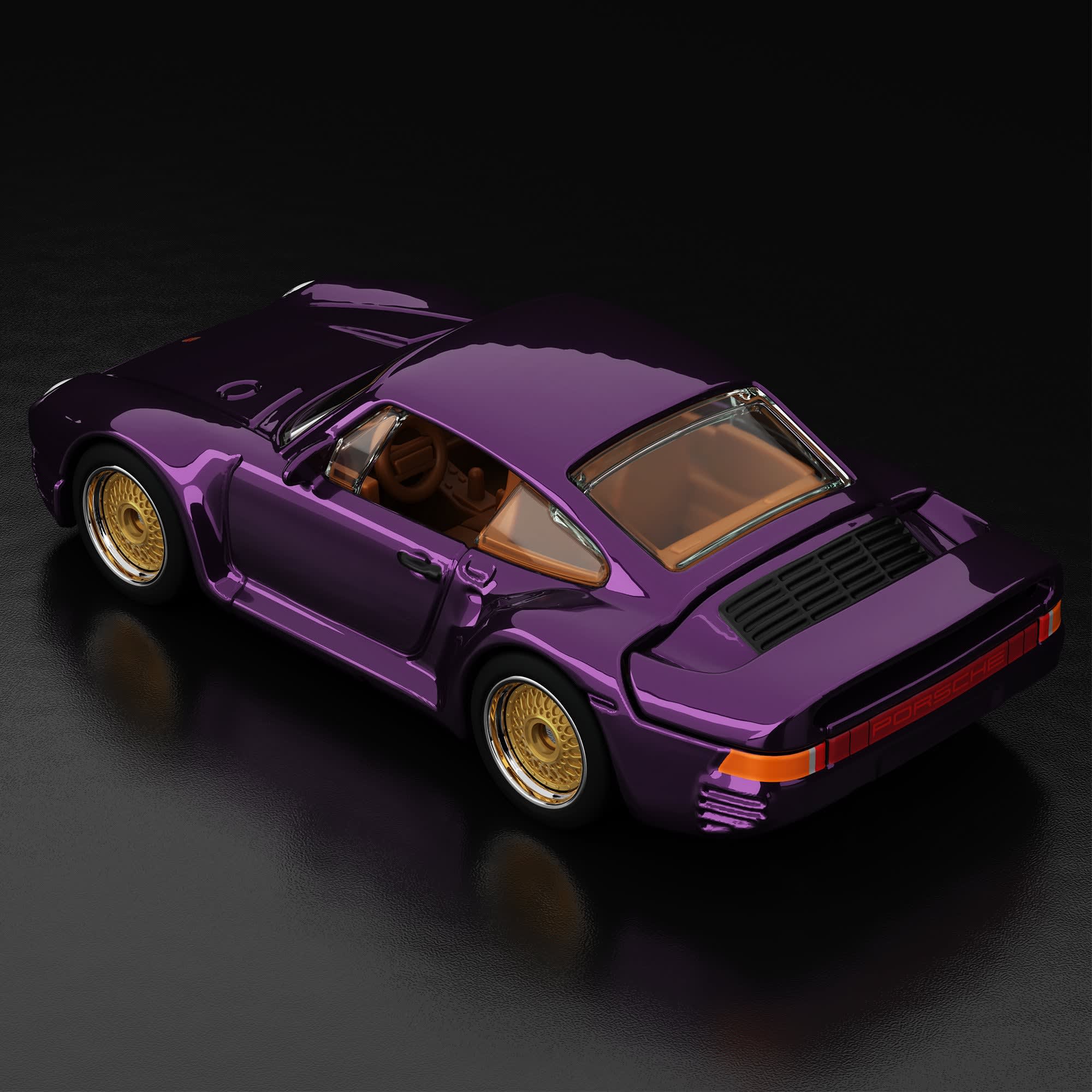RLC Exclusive sELECTIONs Porsche 959