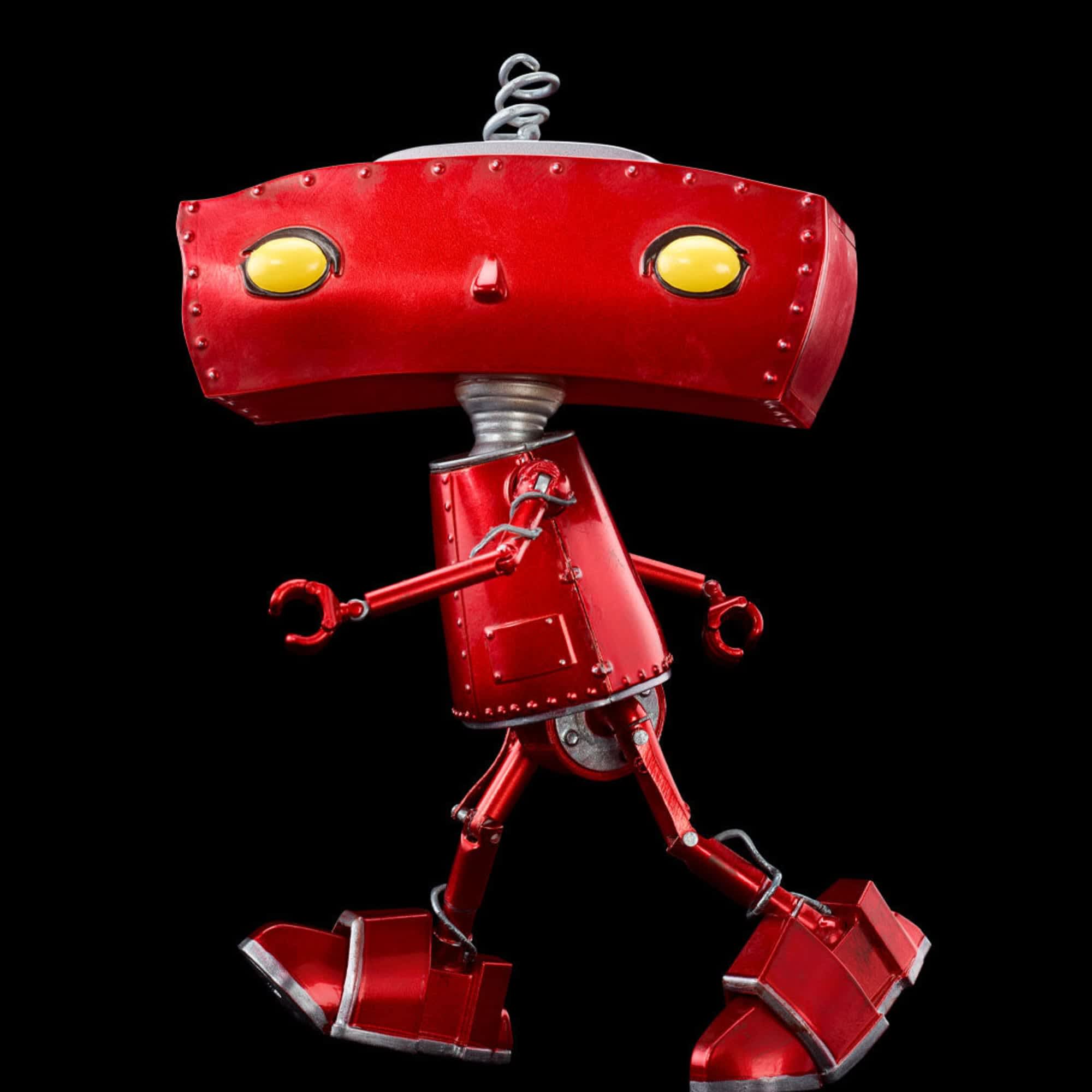 Bad Robot Premium Action Figure