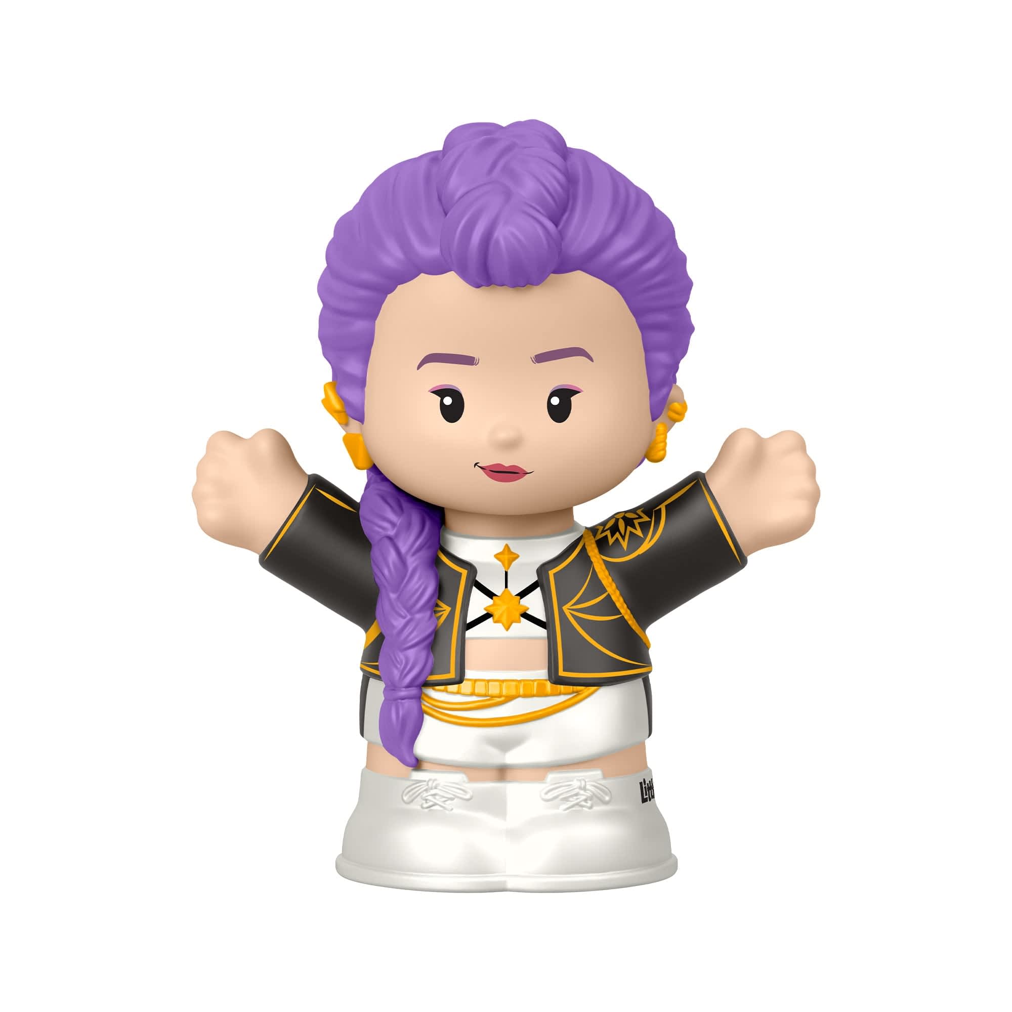 Little People Collector KPop Demon Hunters HUNTR/X Figure Set