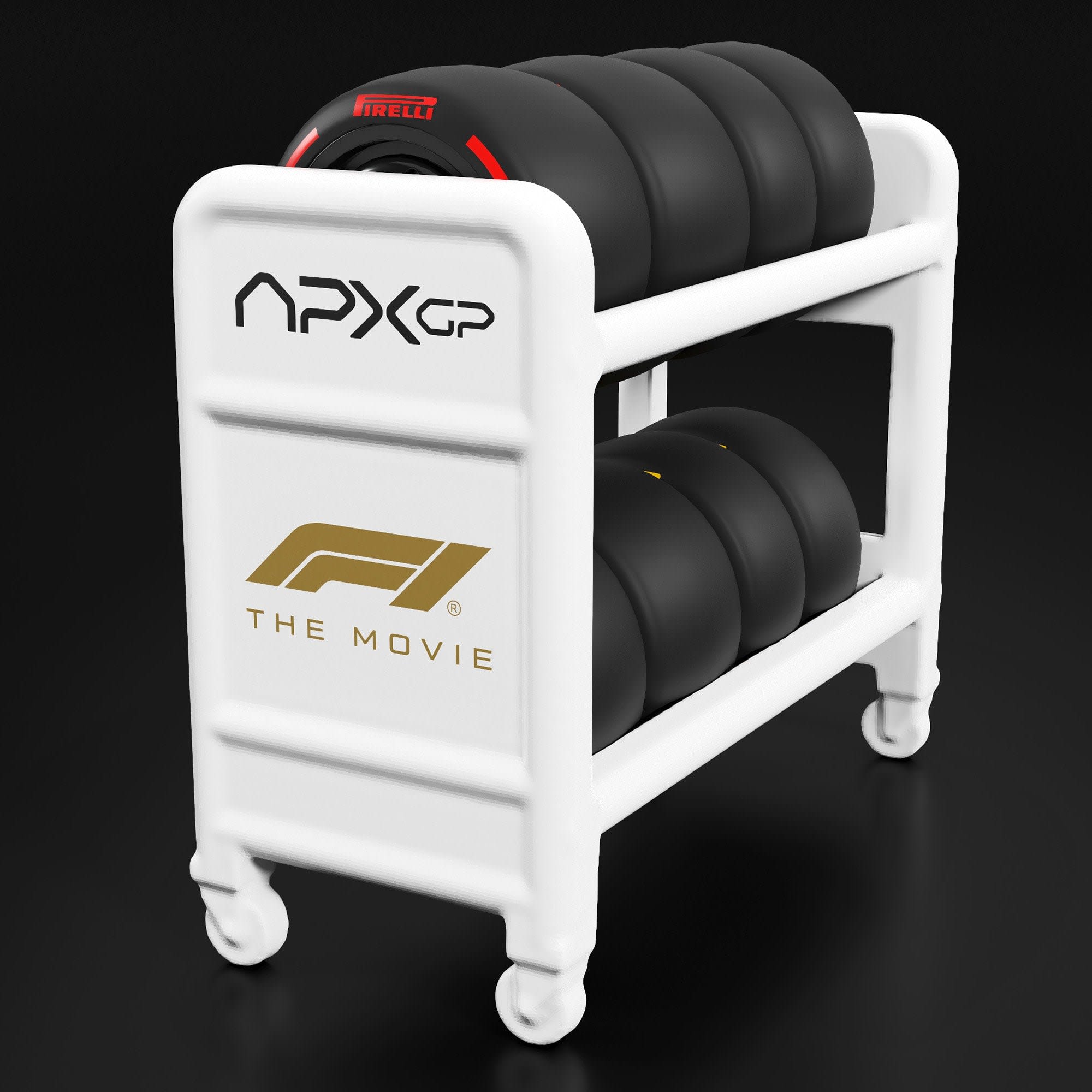 Hot Wheels x F1 The Movie Vehicle