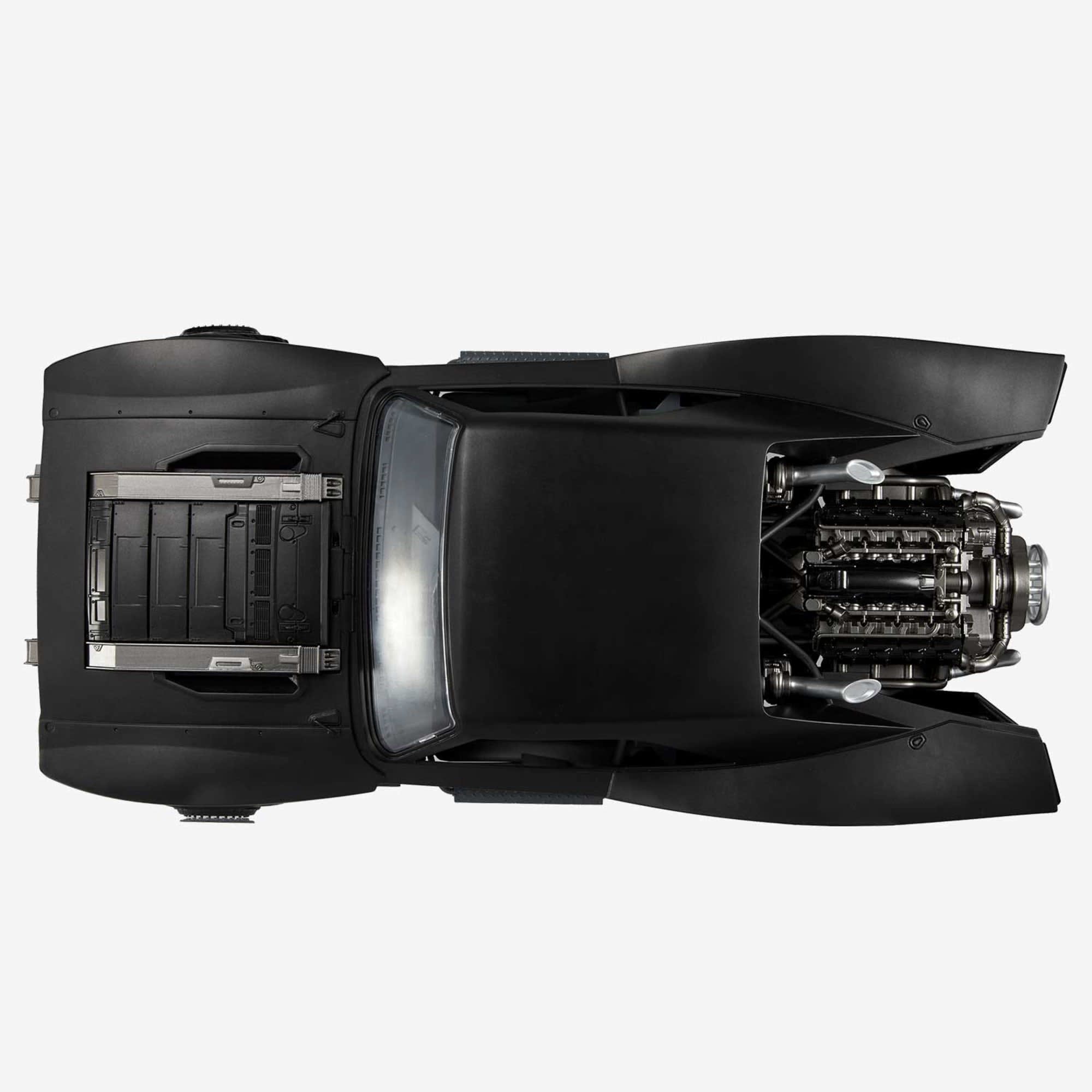 Hot Wheels R/C The BATMAN The Original Batmobile