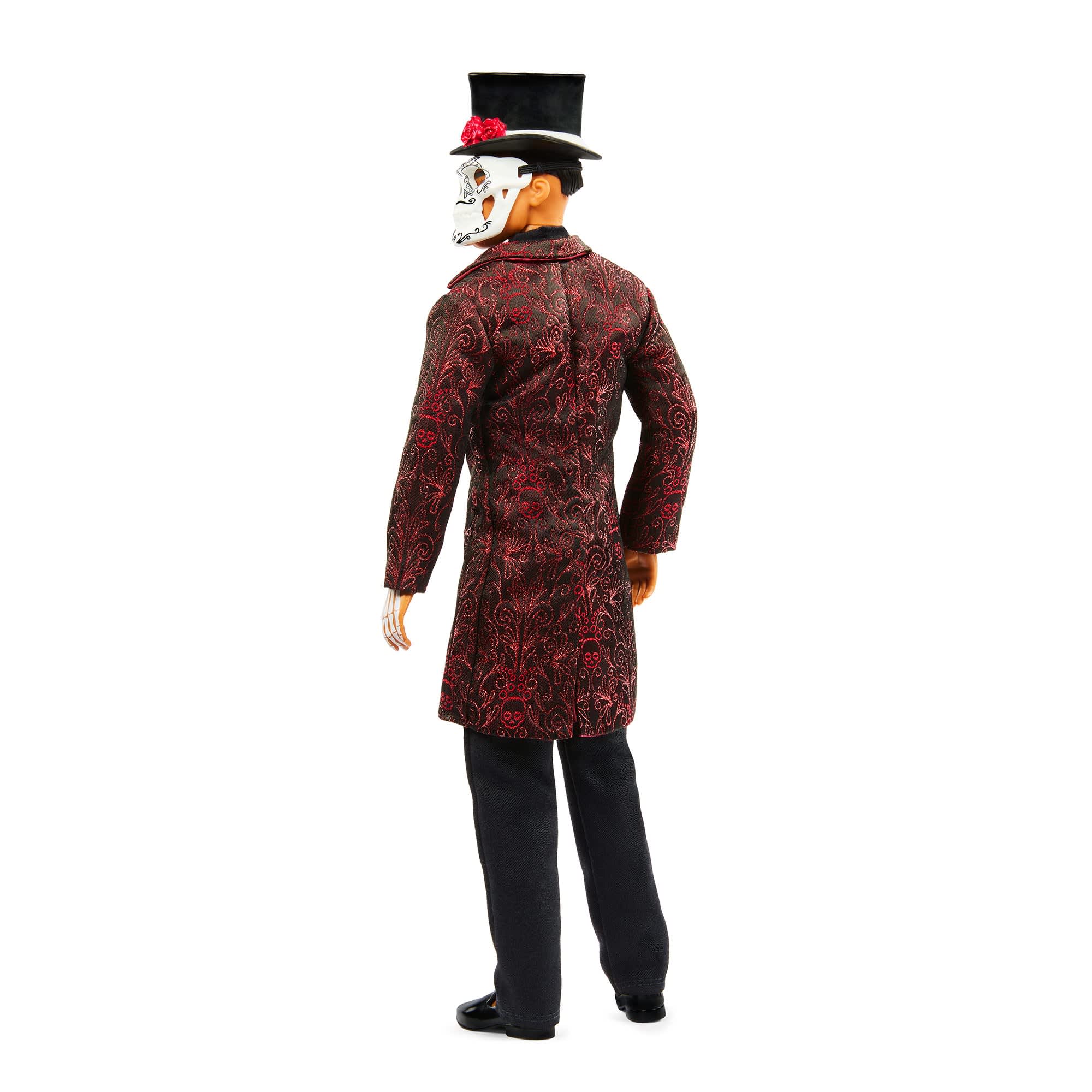 Barbie Signature Día De Muertos 2026 Ken Doll