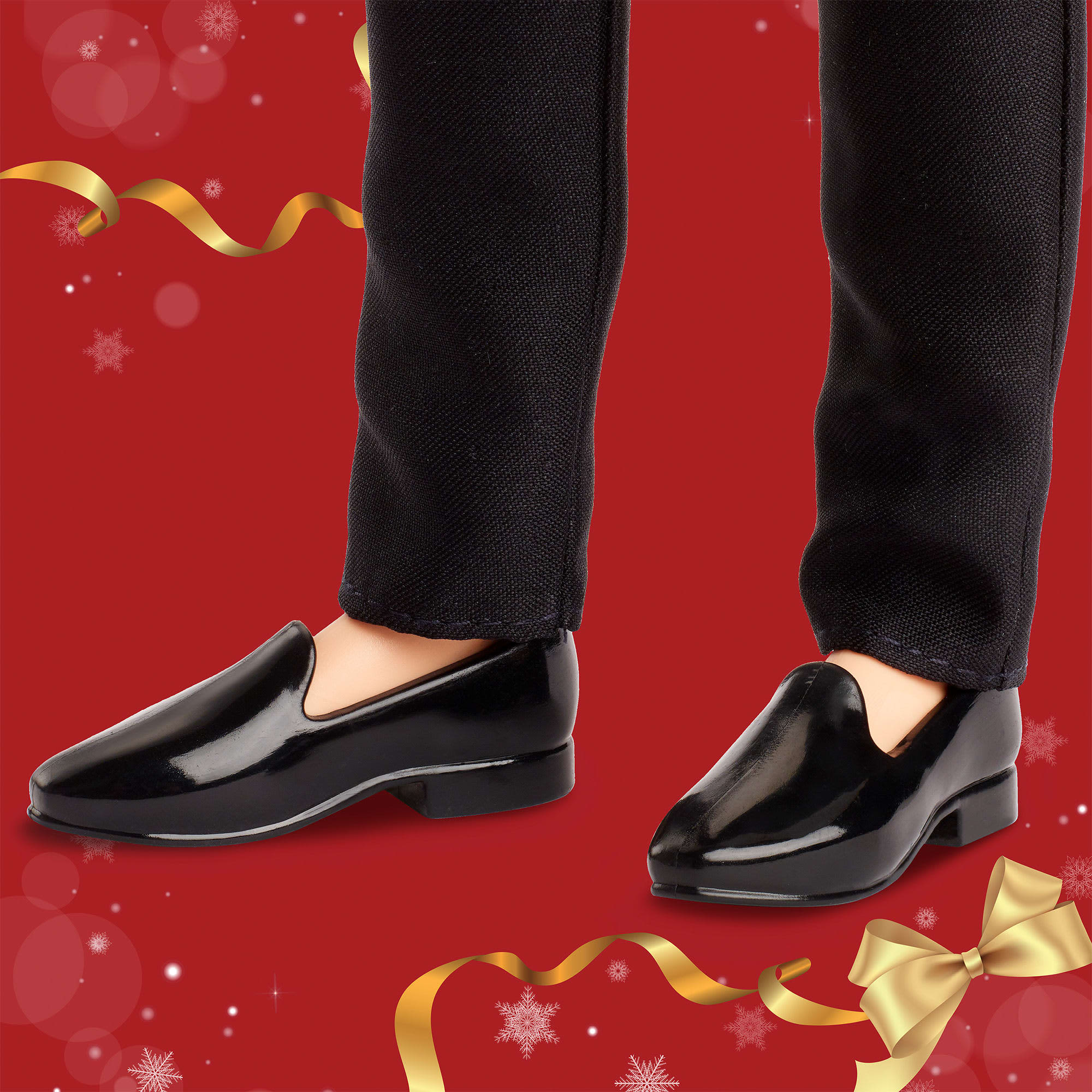 2025 Holiday Ken Doll 1