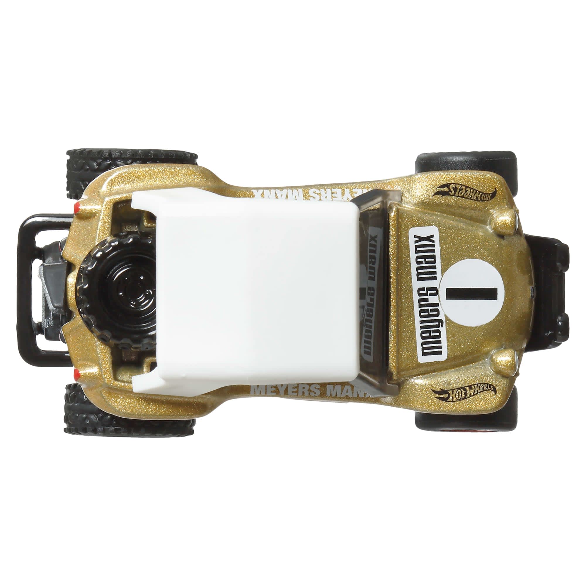 Hot Wheels Boulevard Meyers Manx