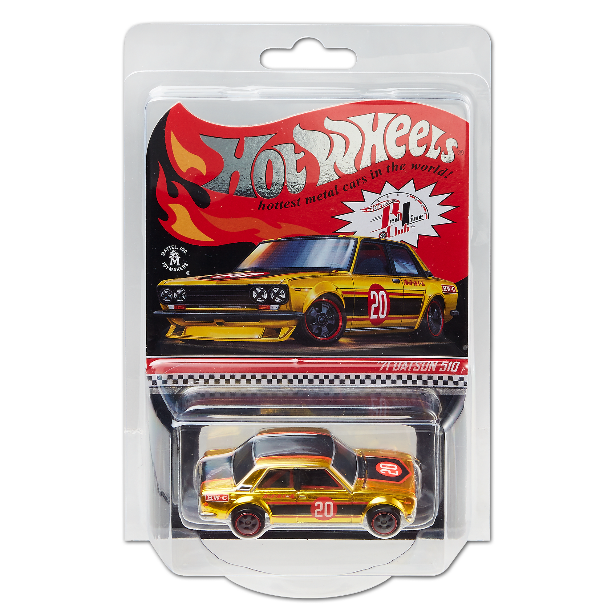 RLC Exclusive ’71 Datsun 510