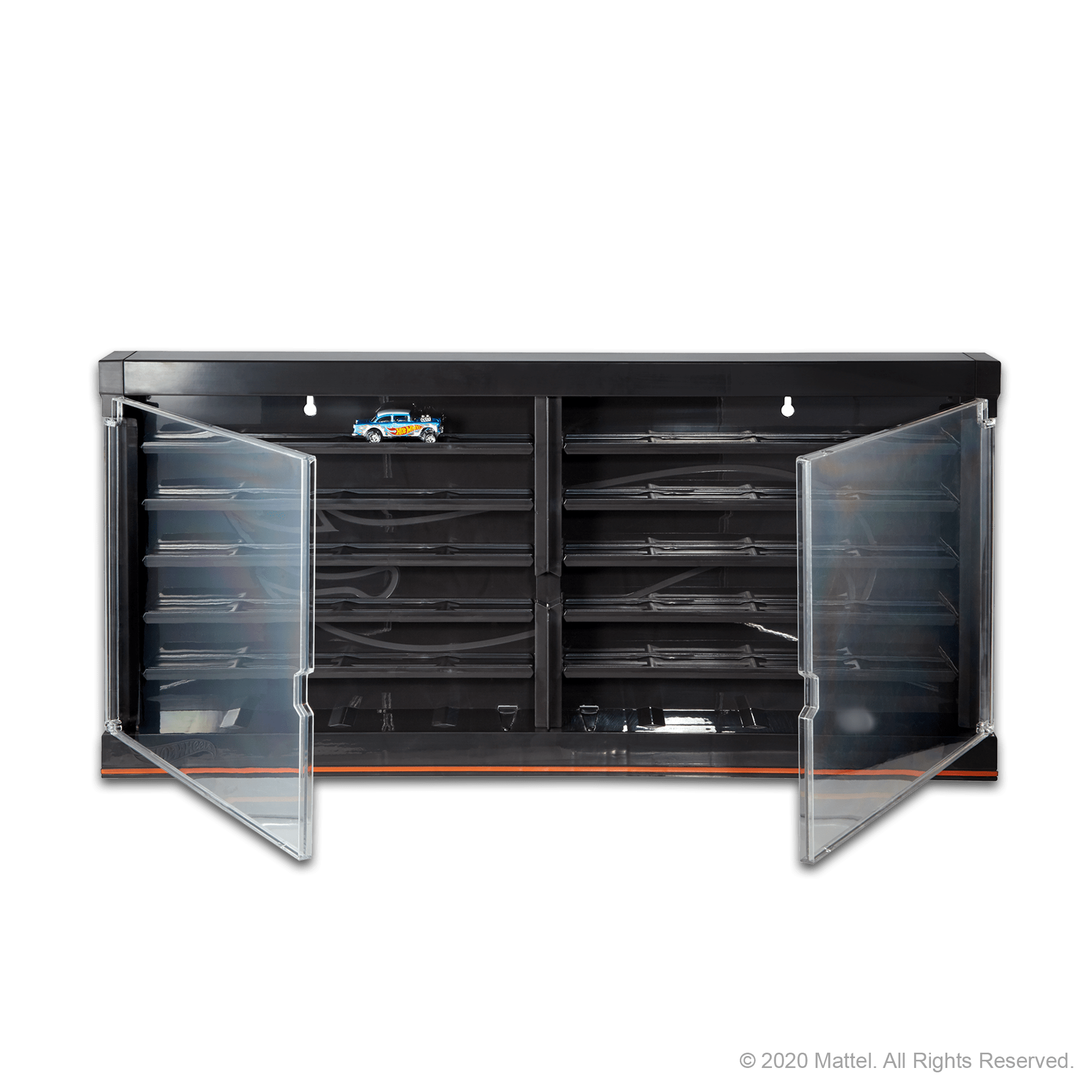 Hot Wheels Display Case