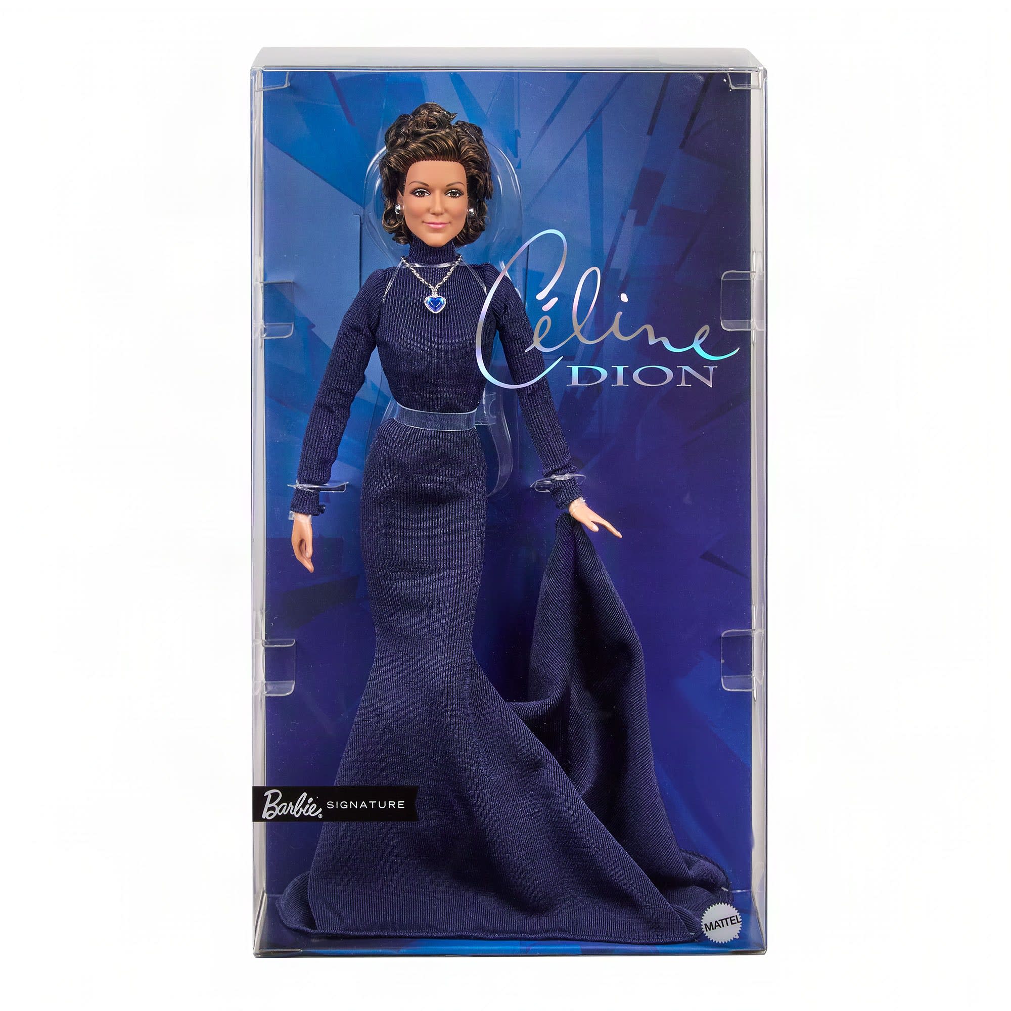 Barbie Signature Celine Dion Barbie Doll