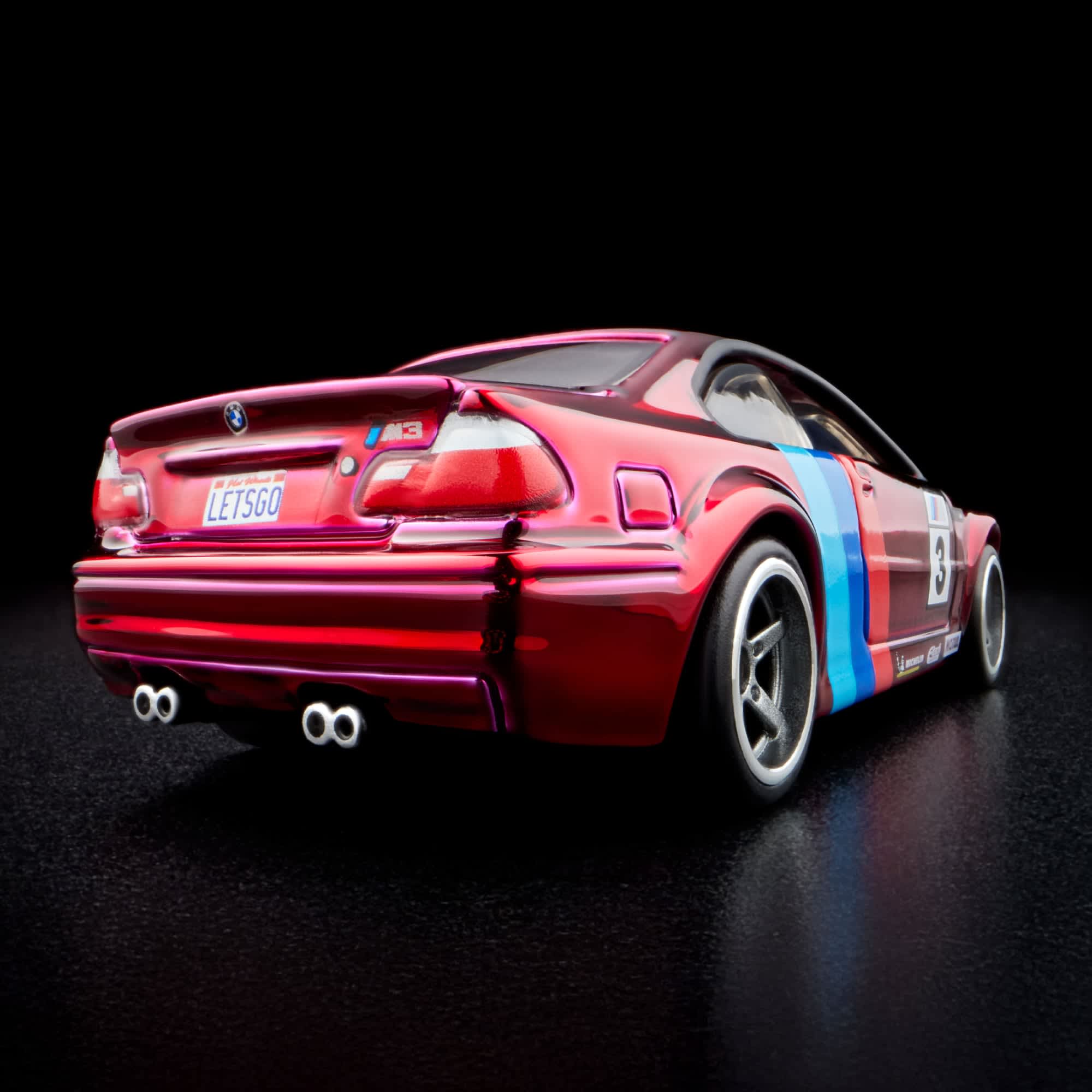 Hot Wheels RLC 2006 BMW M3