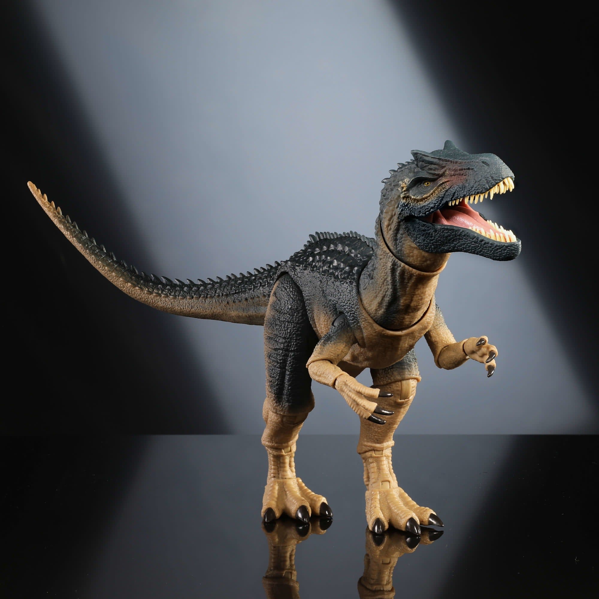 Jurassic World Hammond Collection Allosaurus