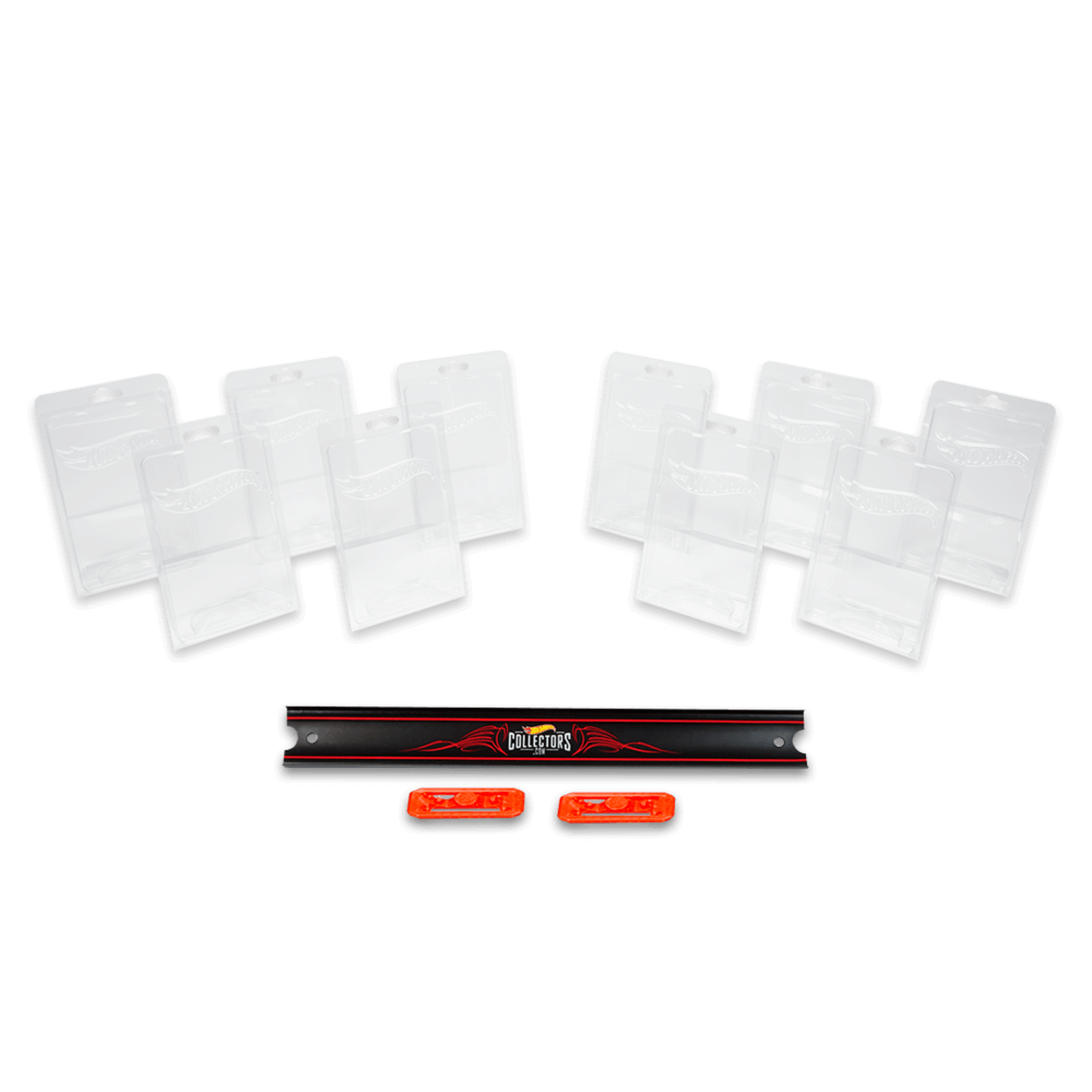 Hot Wheels Kar Keepers and Track