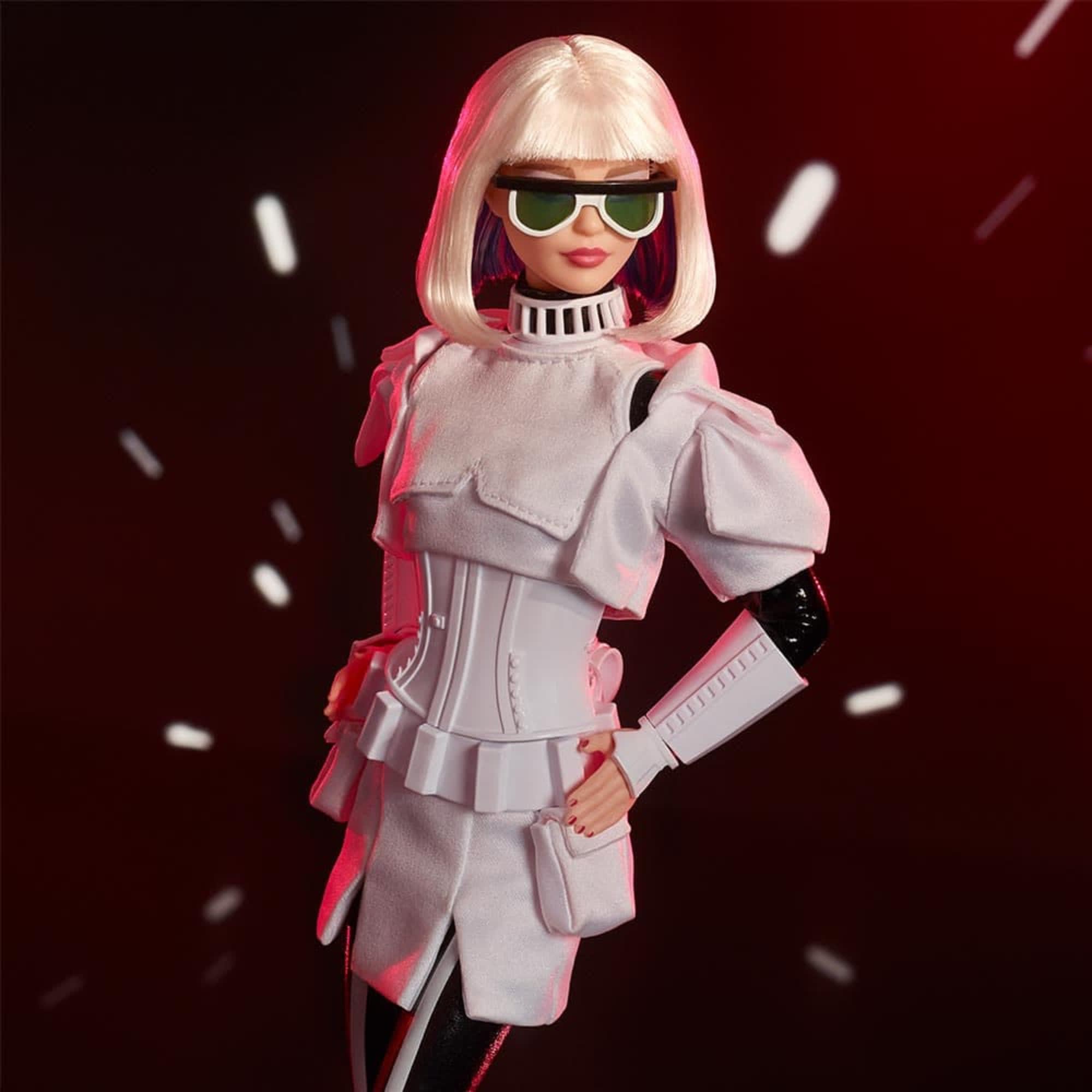 Star Wars Stormtrooper x Barbie Doll – Mattel Creations