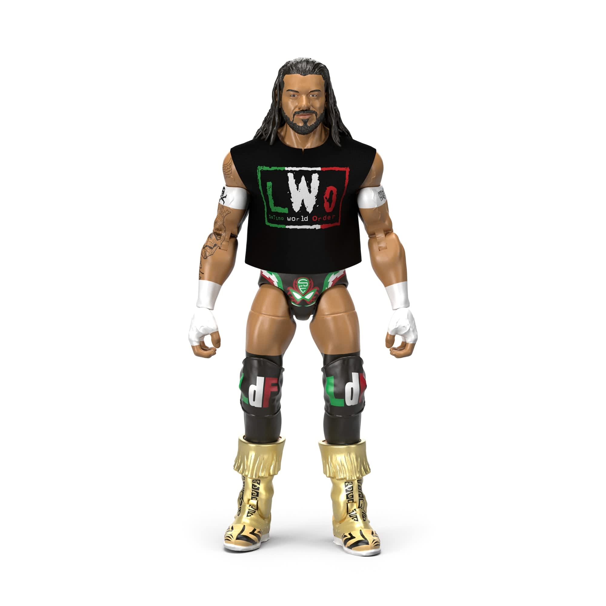 WWE Elite Collection Latino World Order (LWO) 5-Pack