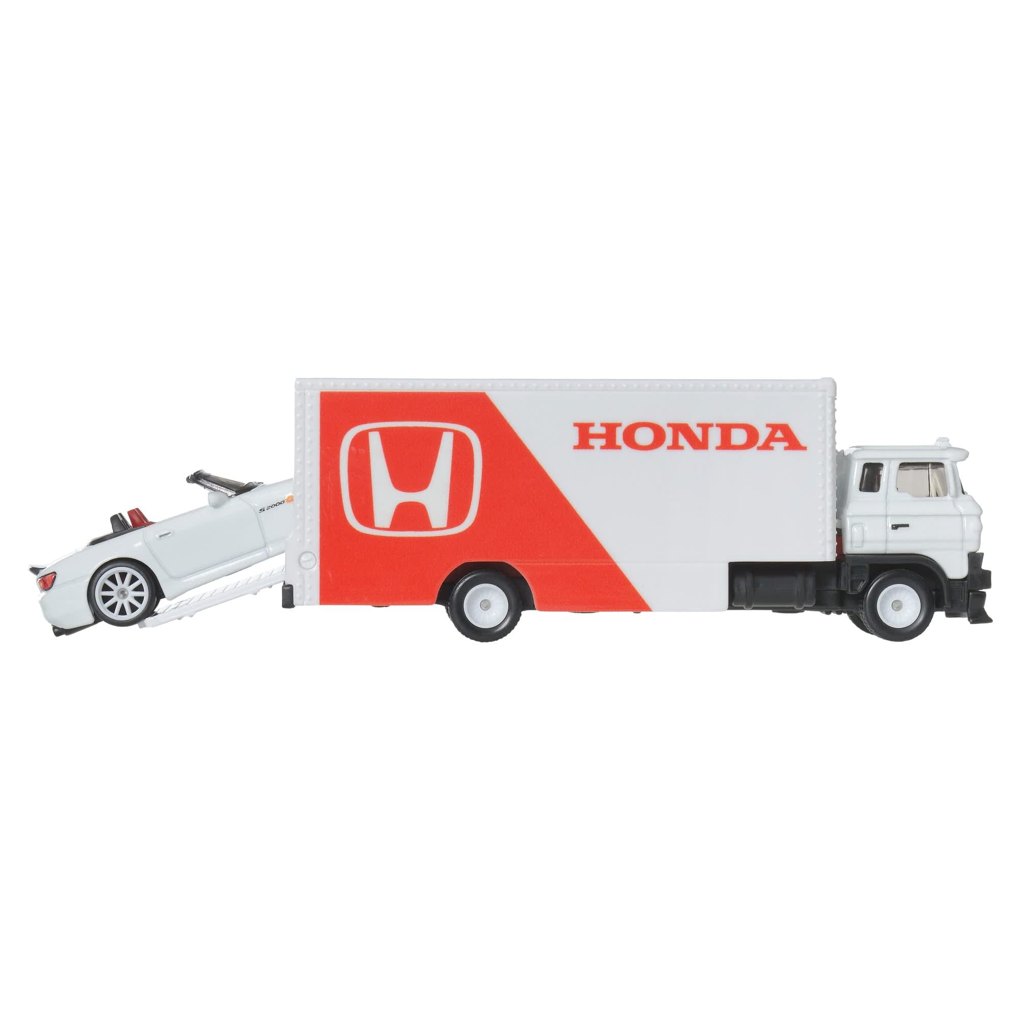 Hot Wheels Premium Honda Collector Display Set