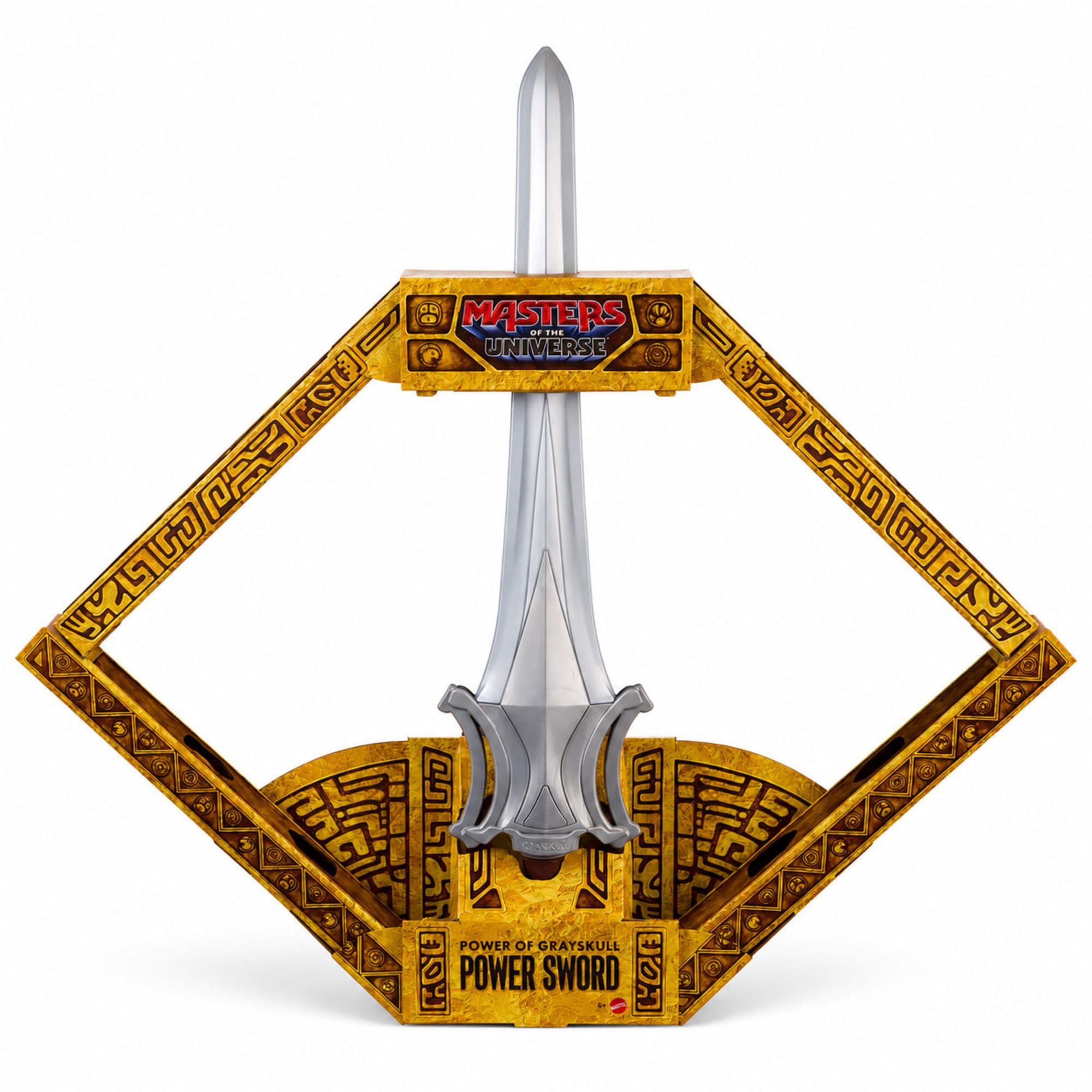 Masters of the Universe Power of Grayskull Power Sword Role Play