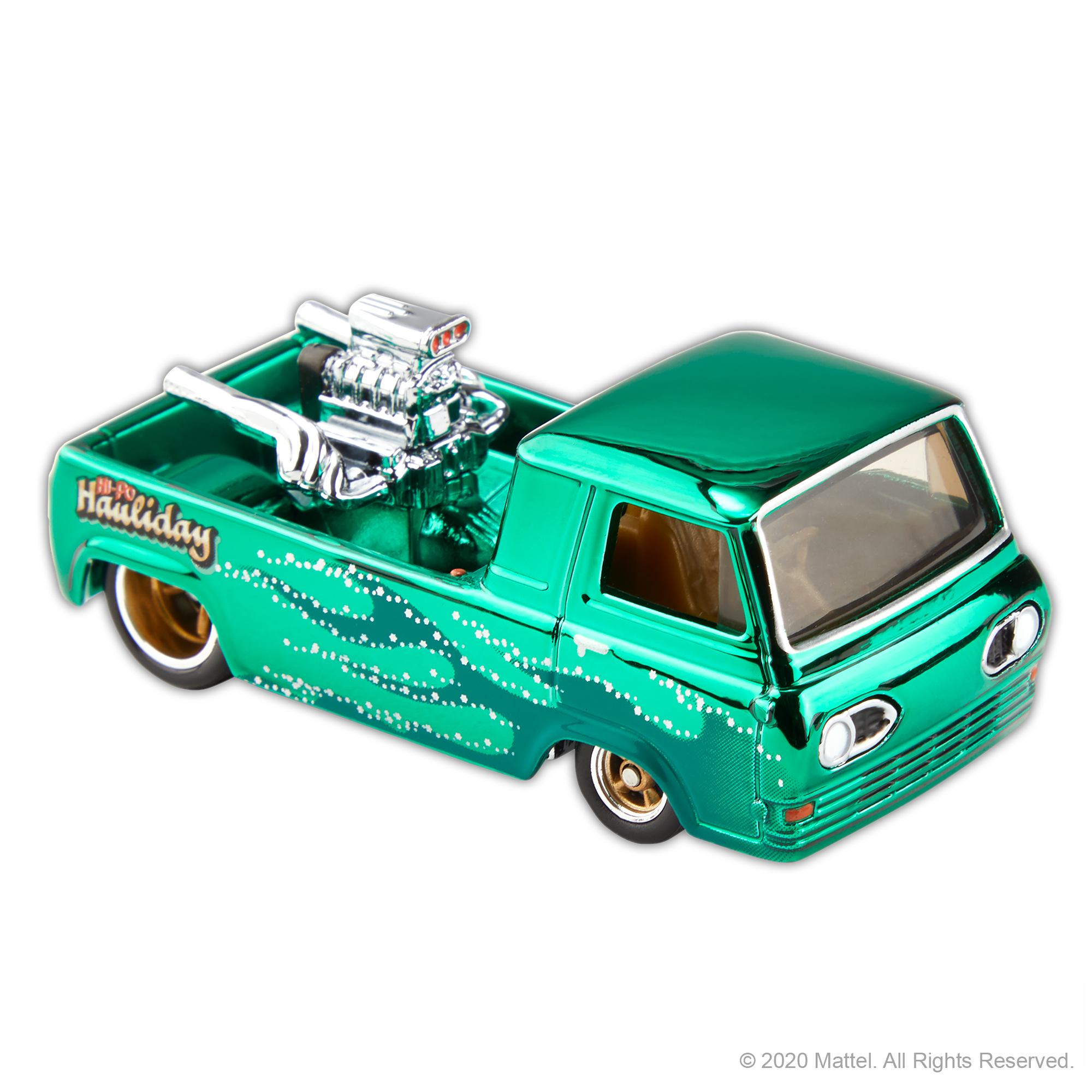 RLC Exclusive Holiday Hi-Po Hauler!