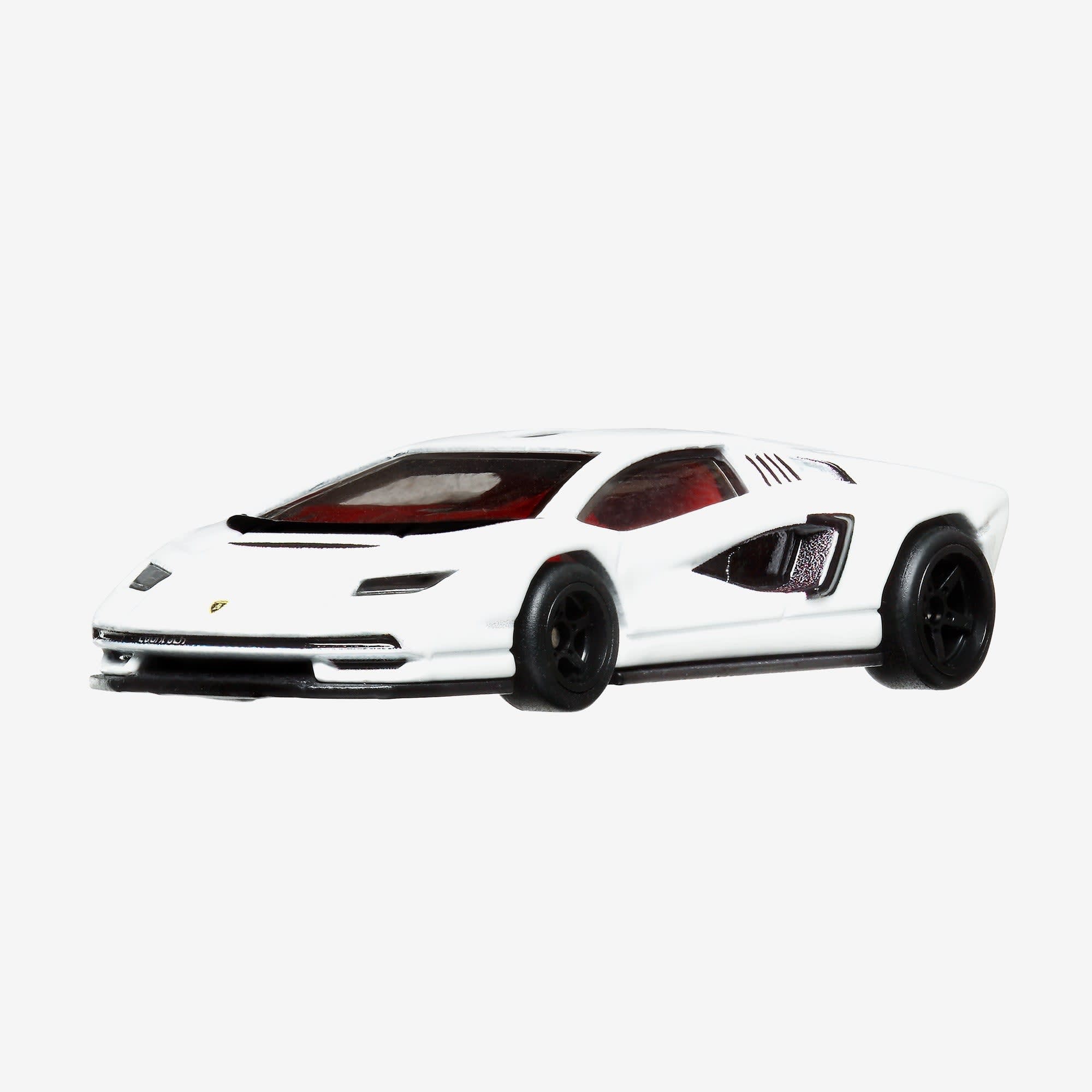 Hot Wheels Car Culture Circuit Legends Lamborghini Countach LPI 800-4