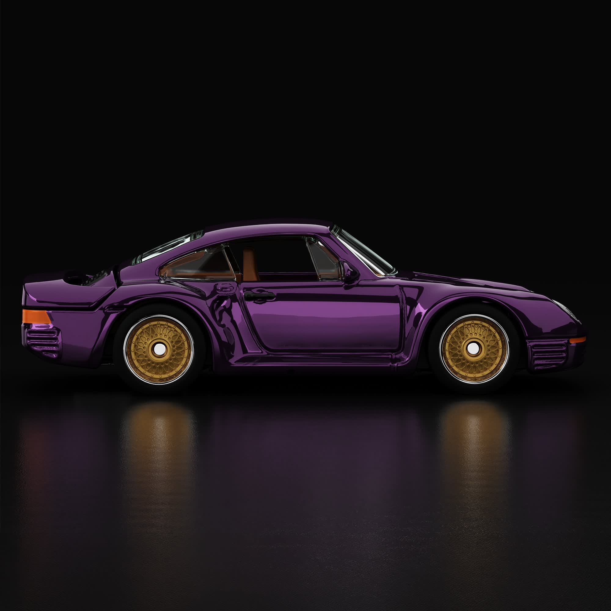 RLC Exclusive sELECTIONs Porsche 959