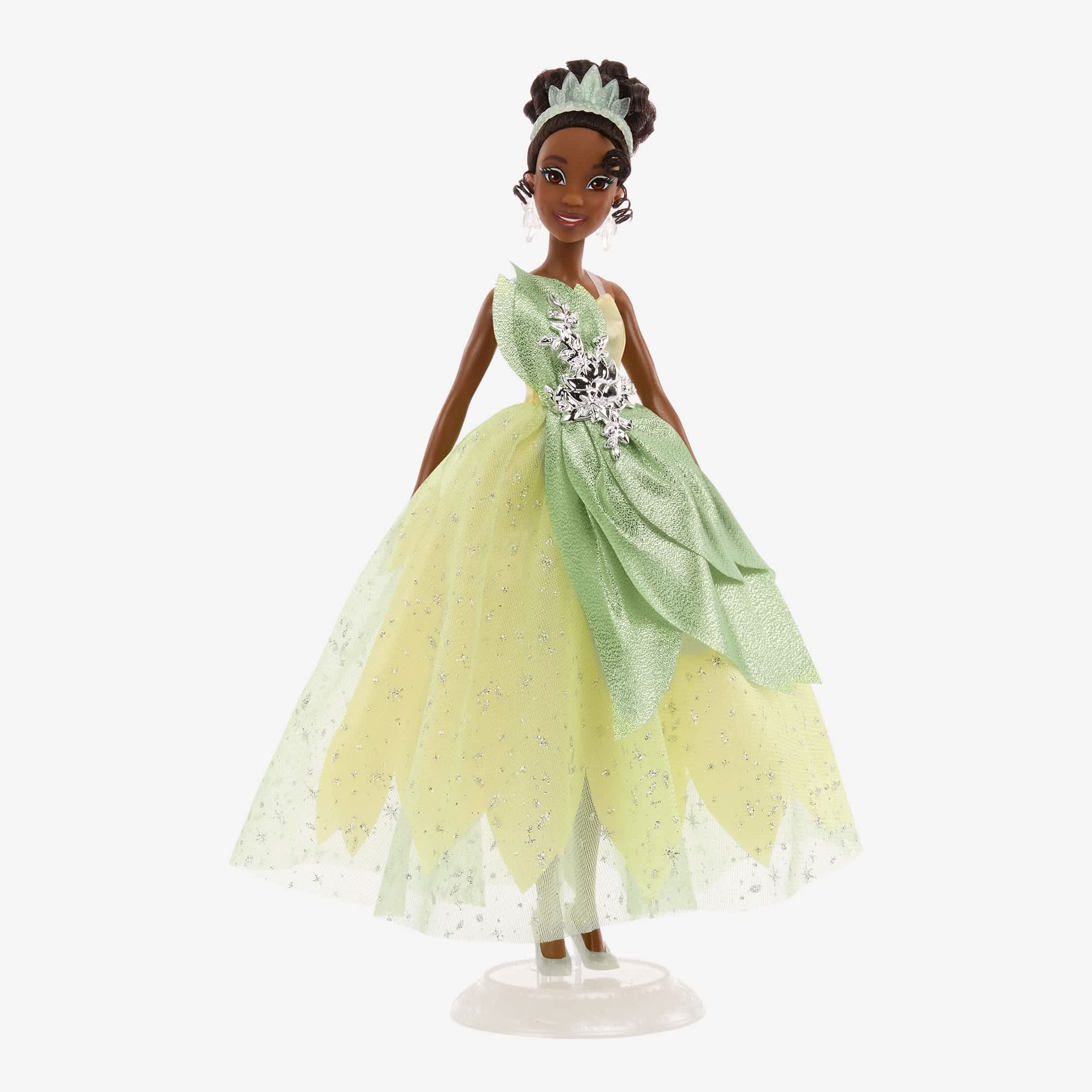 Disney Collector 100 Years of Wonder Tiana Doll