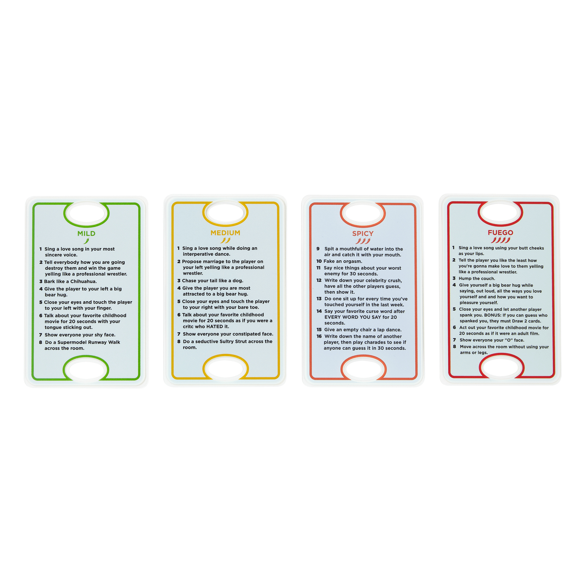 UNO Dare Adults Only Card Game