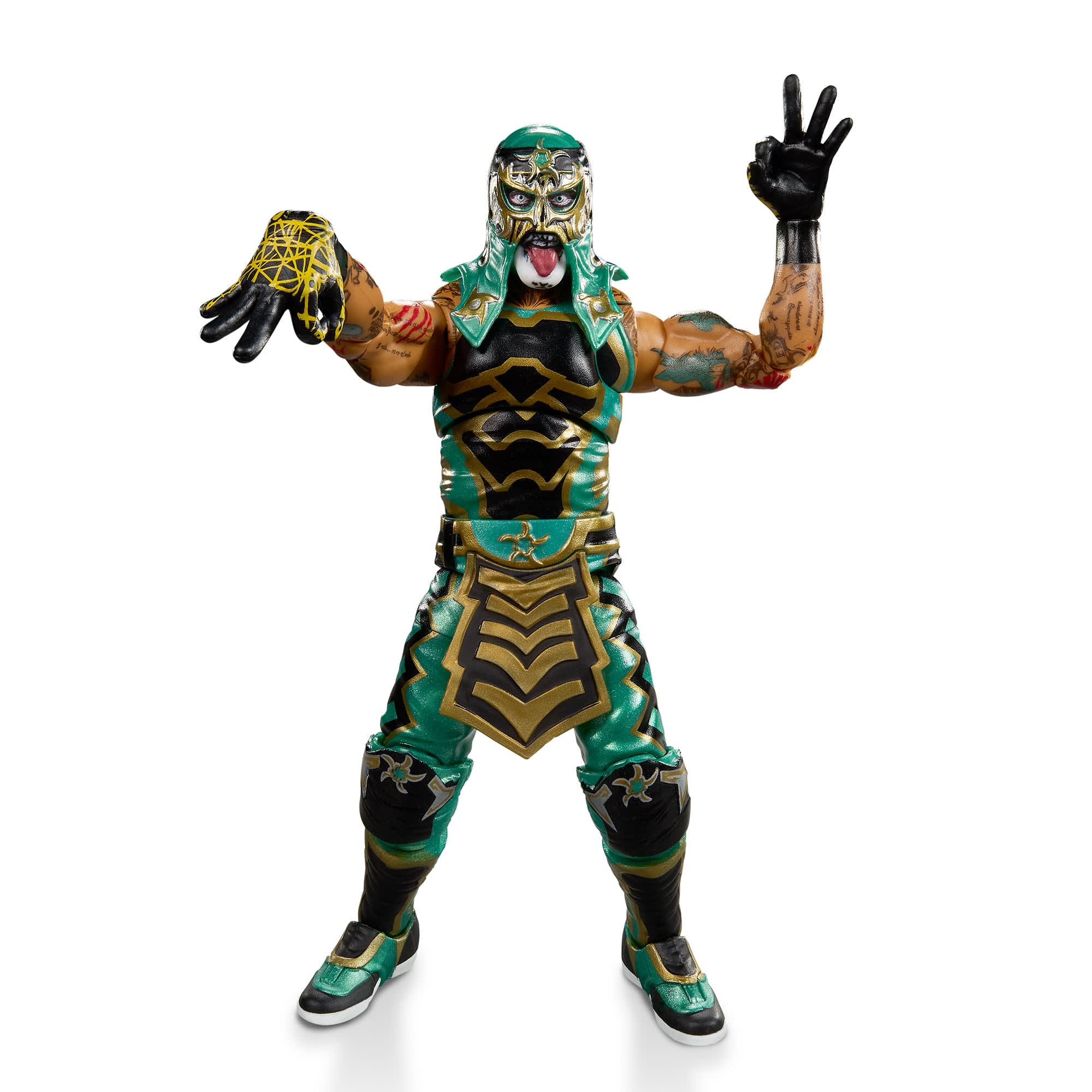 WWE Ultimate Edition Penta Action Figure