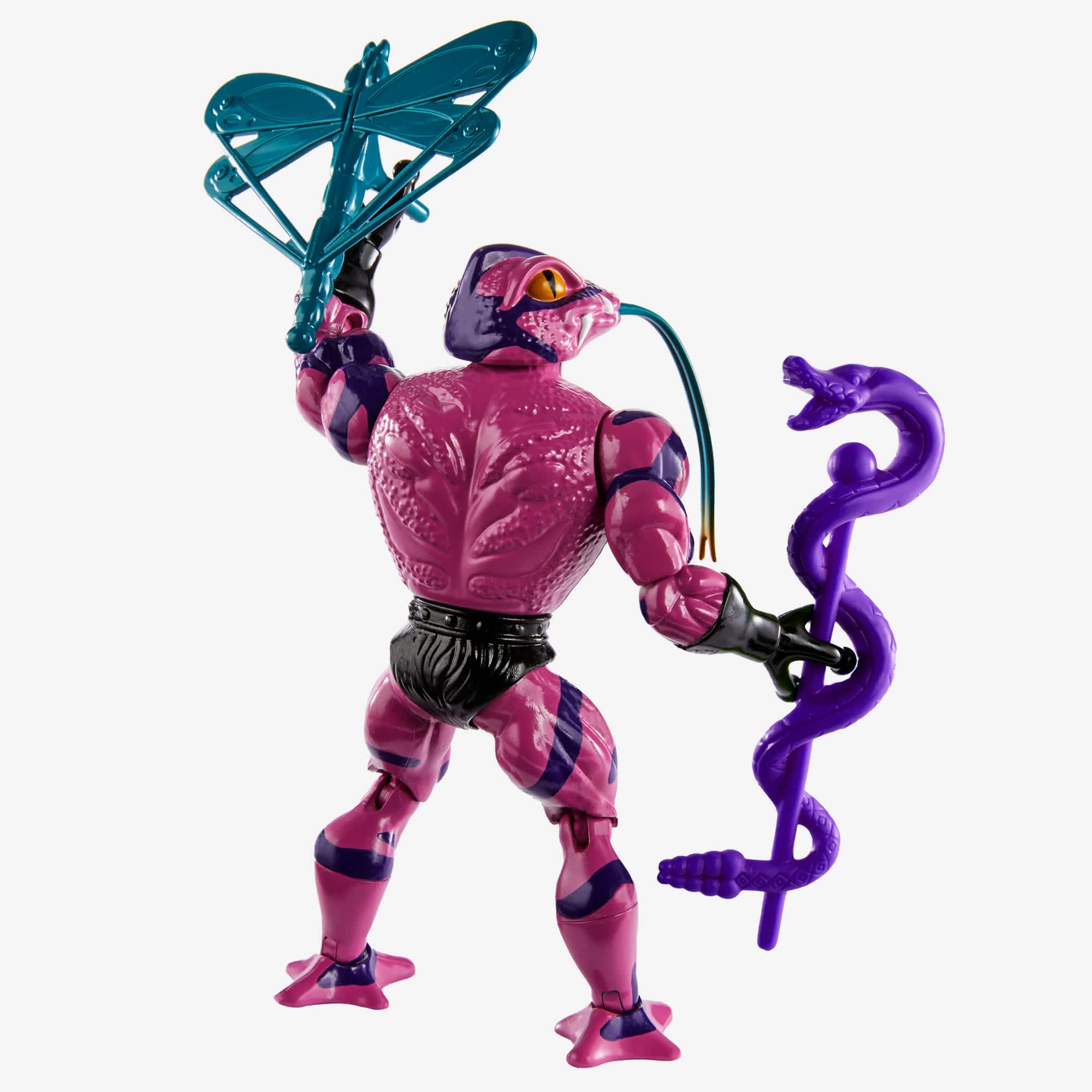 Masters of the Universe Origins Tung Lashor Action Figure