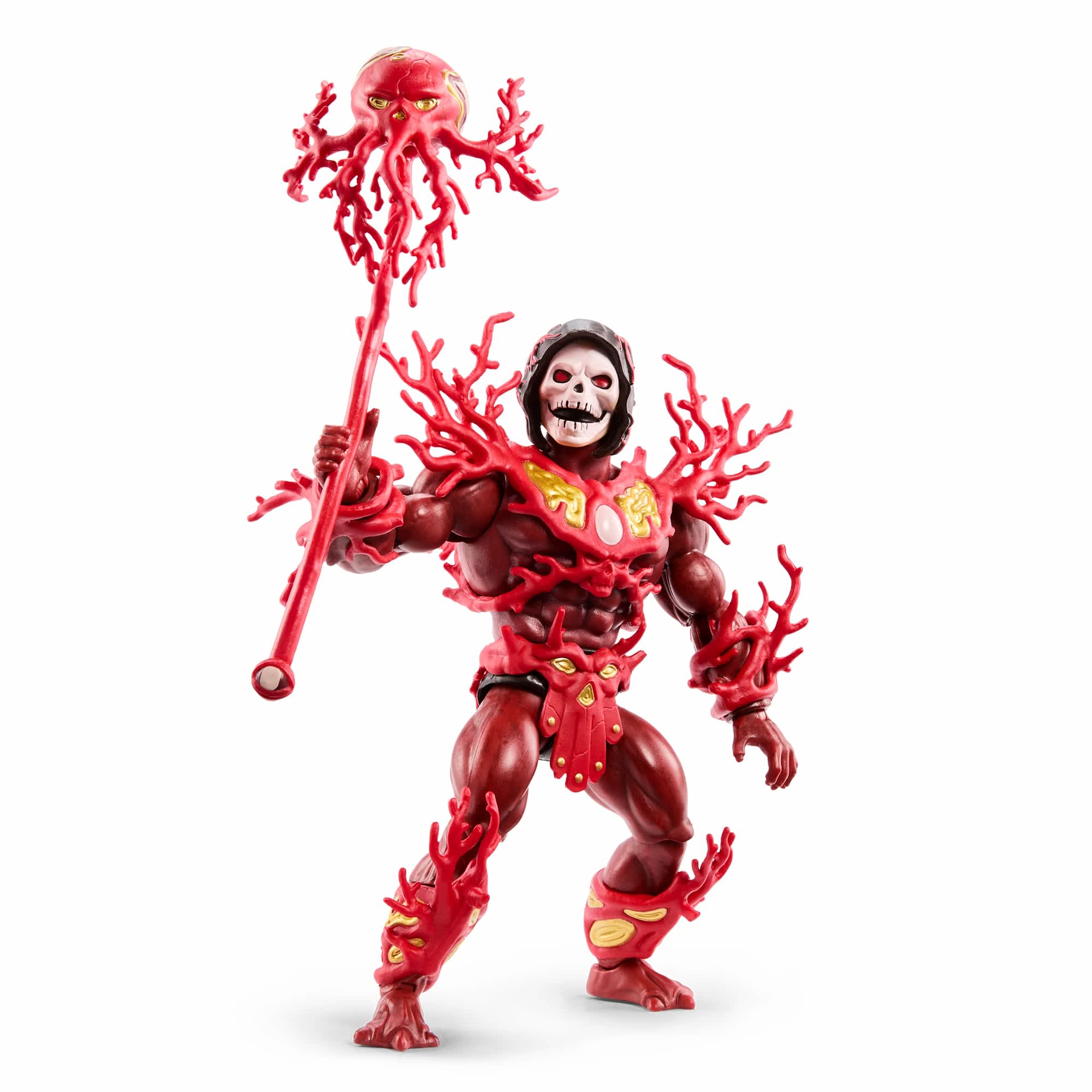 James Jean Coral Skeletor and Panthor